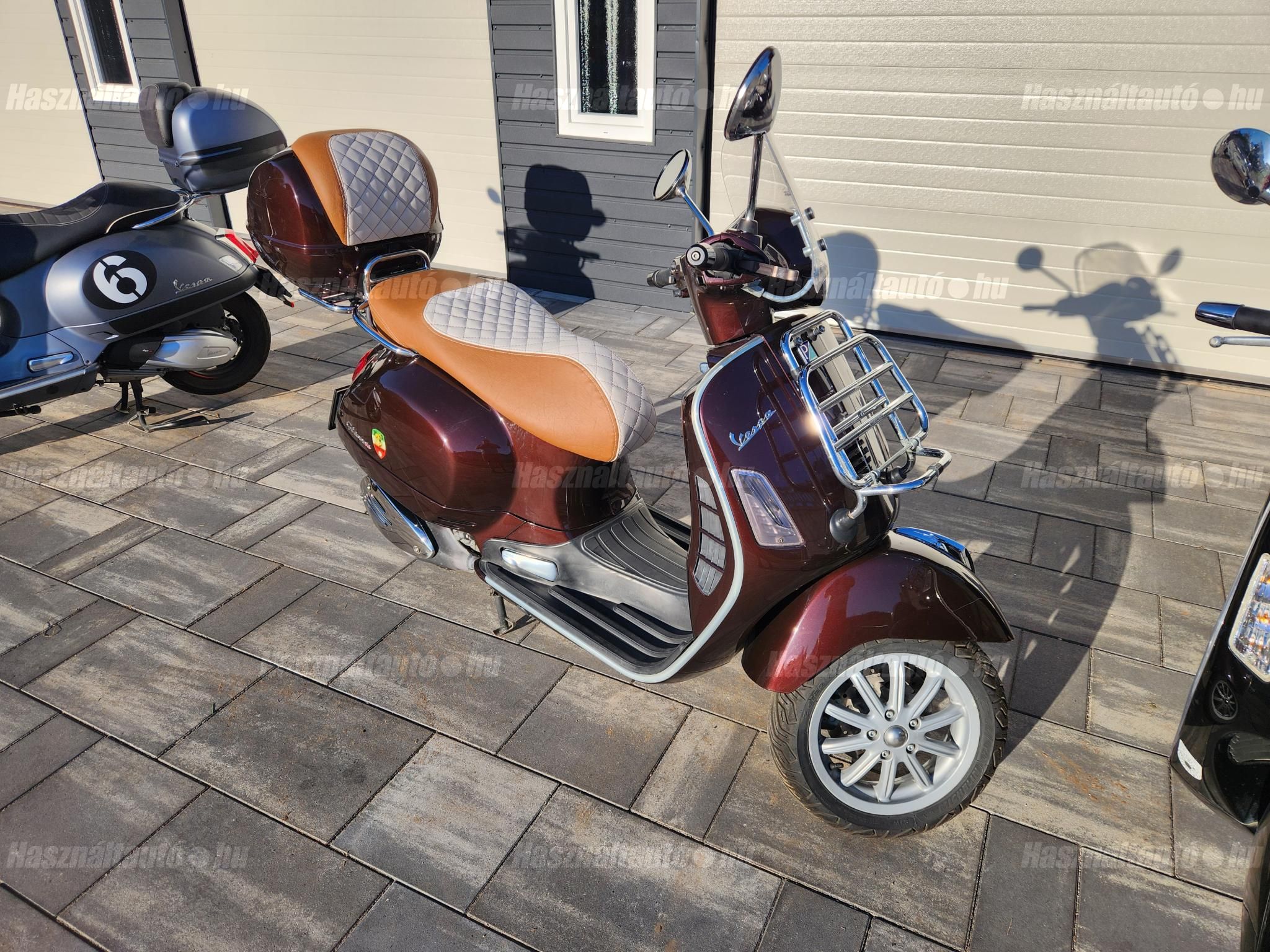 VESPA GTS 2012 - 1