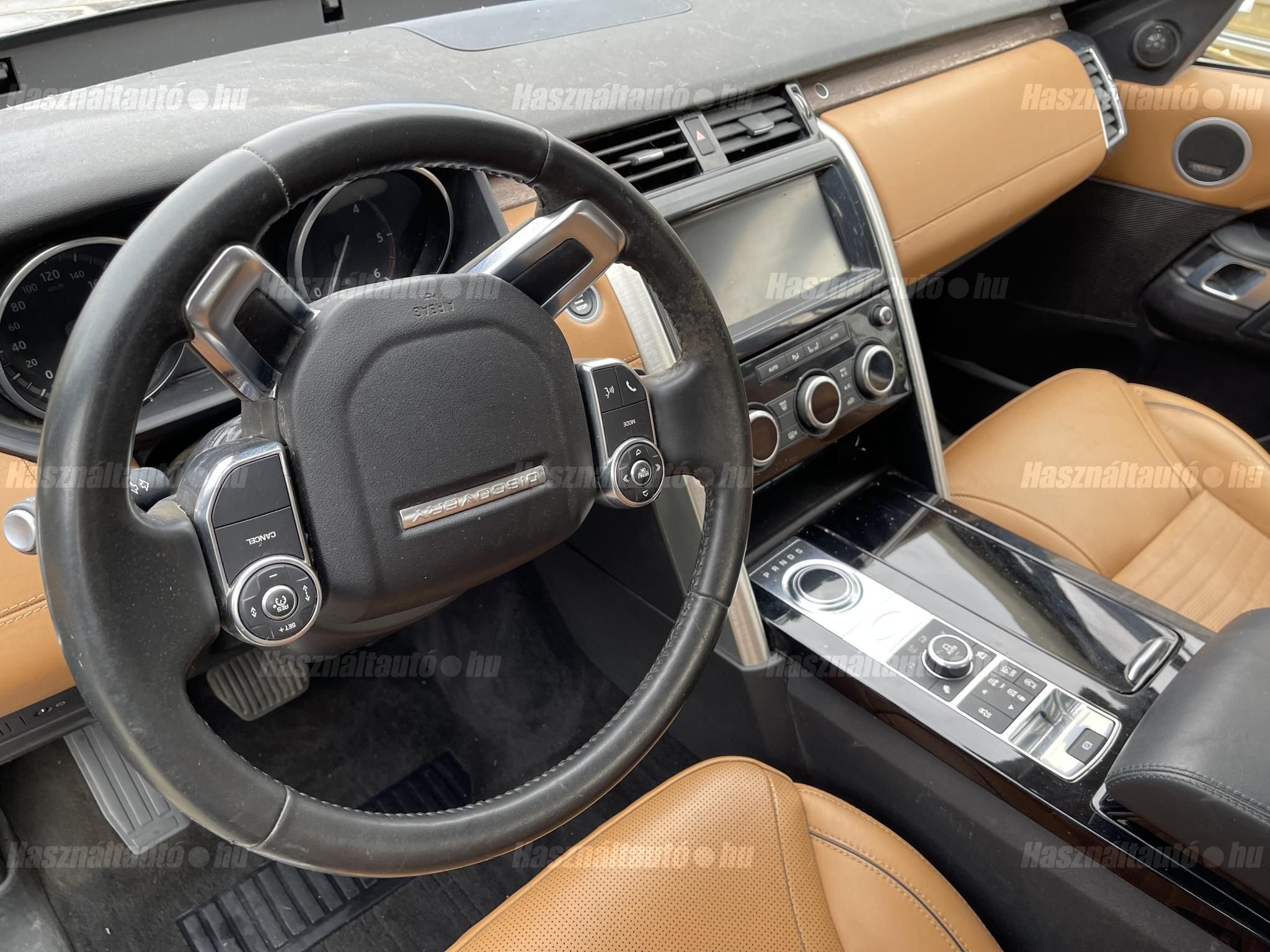 LAND ROVER DISCOVERY 2018/3 - 1
