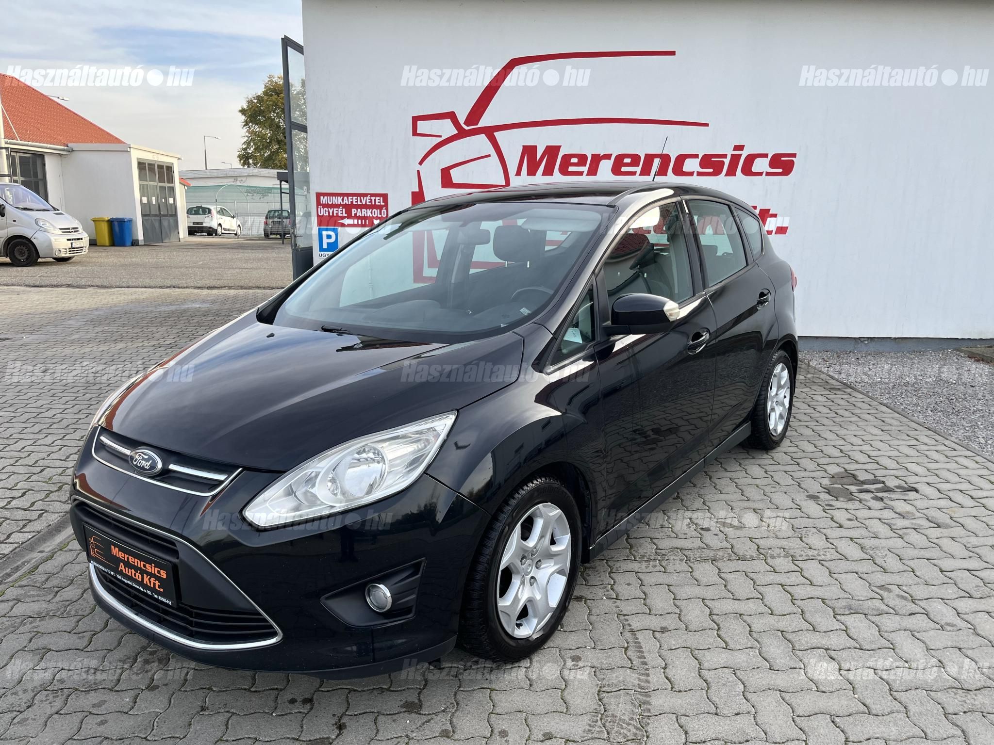 FORD C-MAX 2010/11 - 1