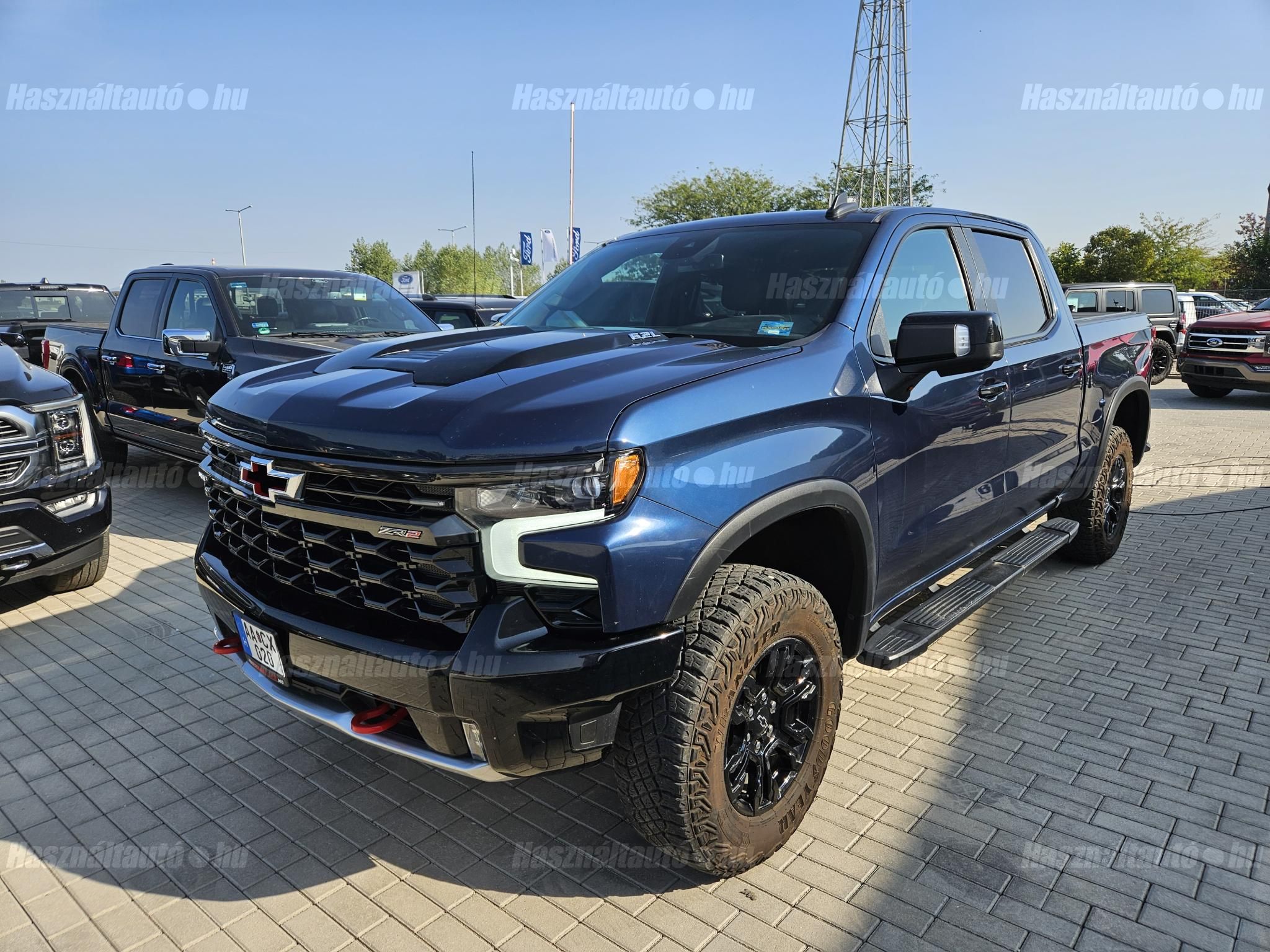 CHEVROLET SILVERADO 2022/5 - 1