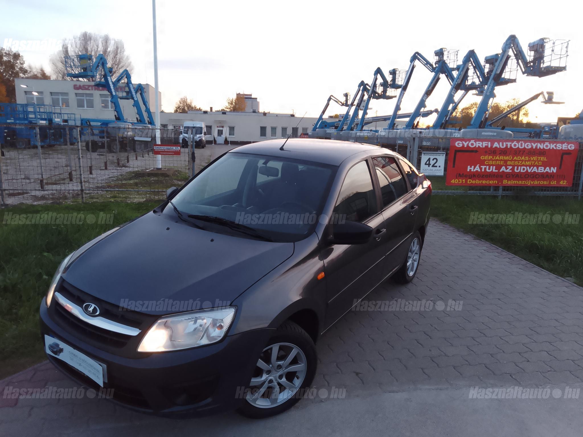 LADA GRANTA 2016/6 - 1