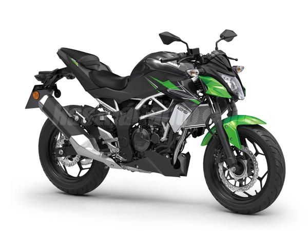 KAWASAKI Z 125 2024 - 1