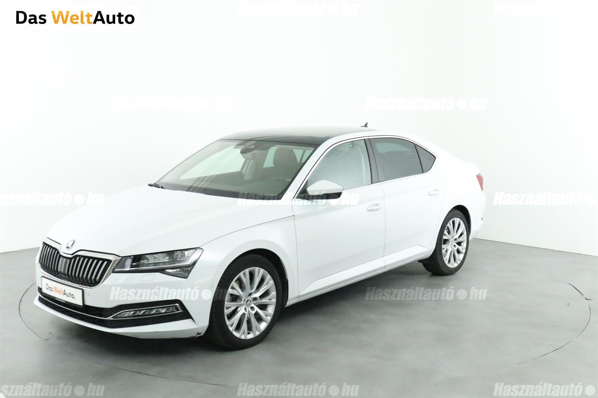 SKODA SUPERB 2024/5 - 1