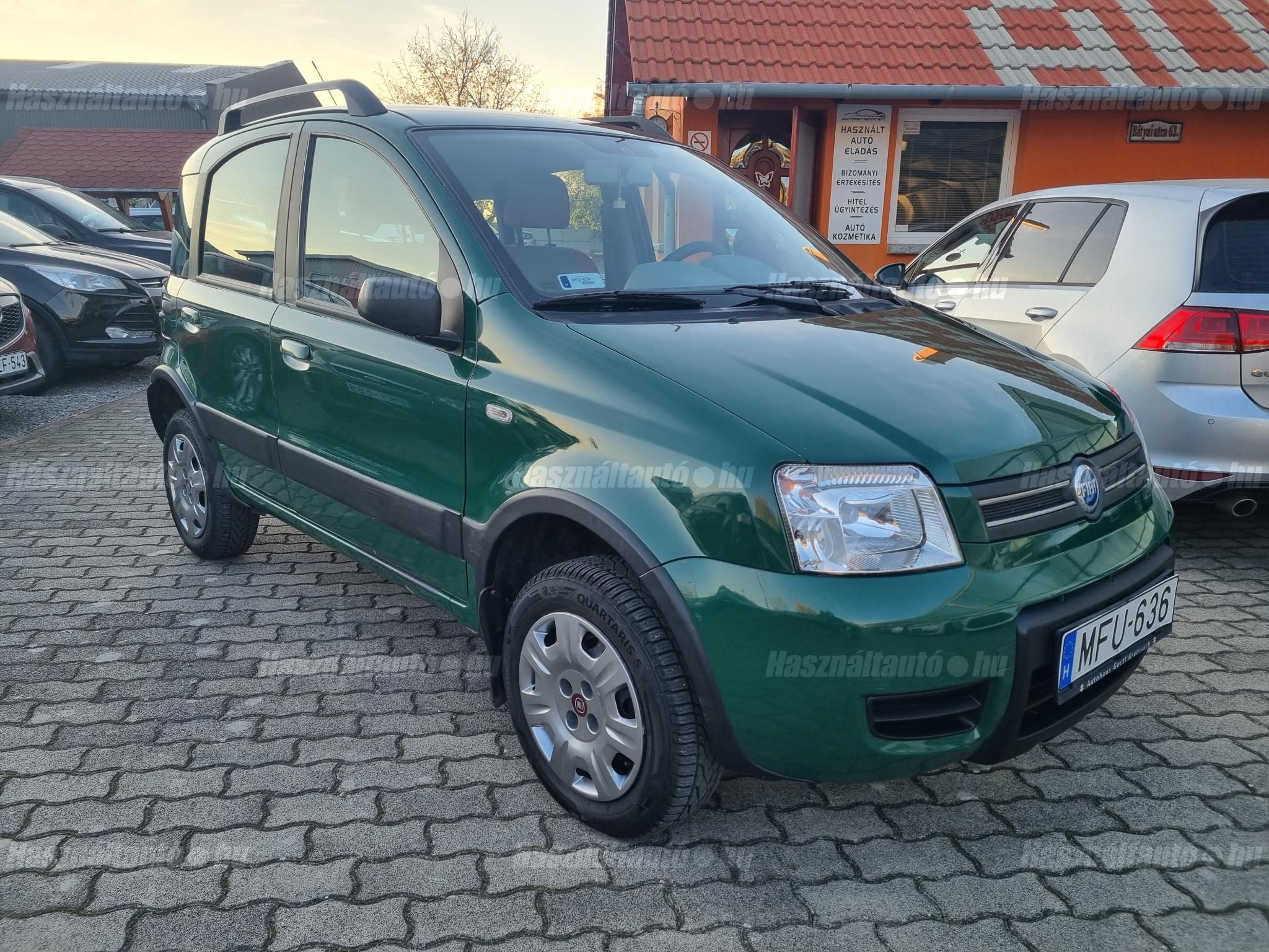 FIAT PANDA 2005/7 - 1