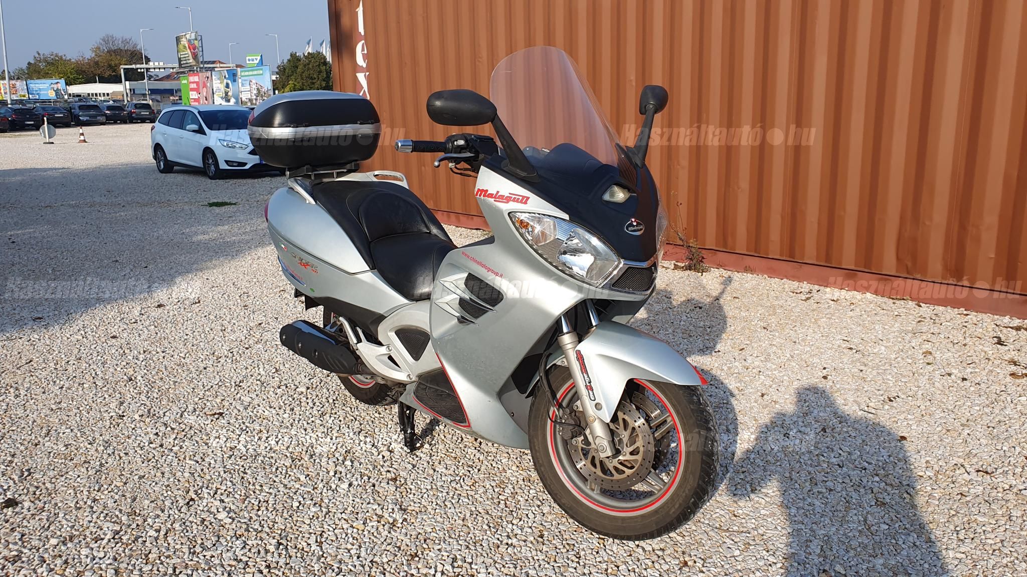 MALAGUTI SPIDERMAX GT 500 2007/7 - 1