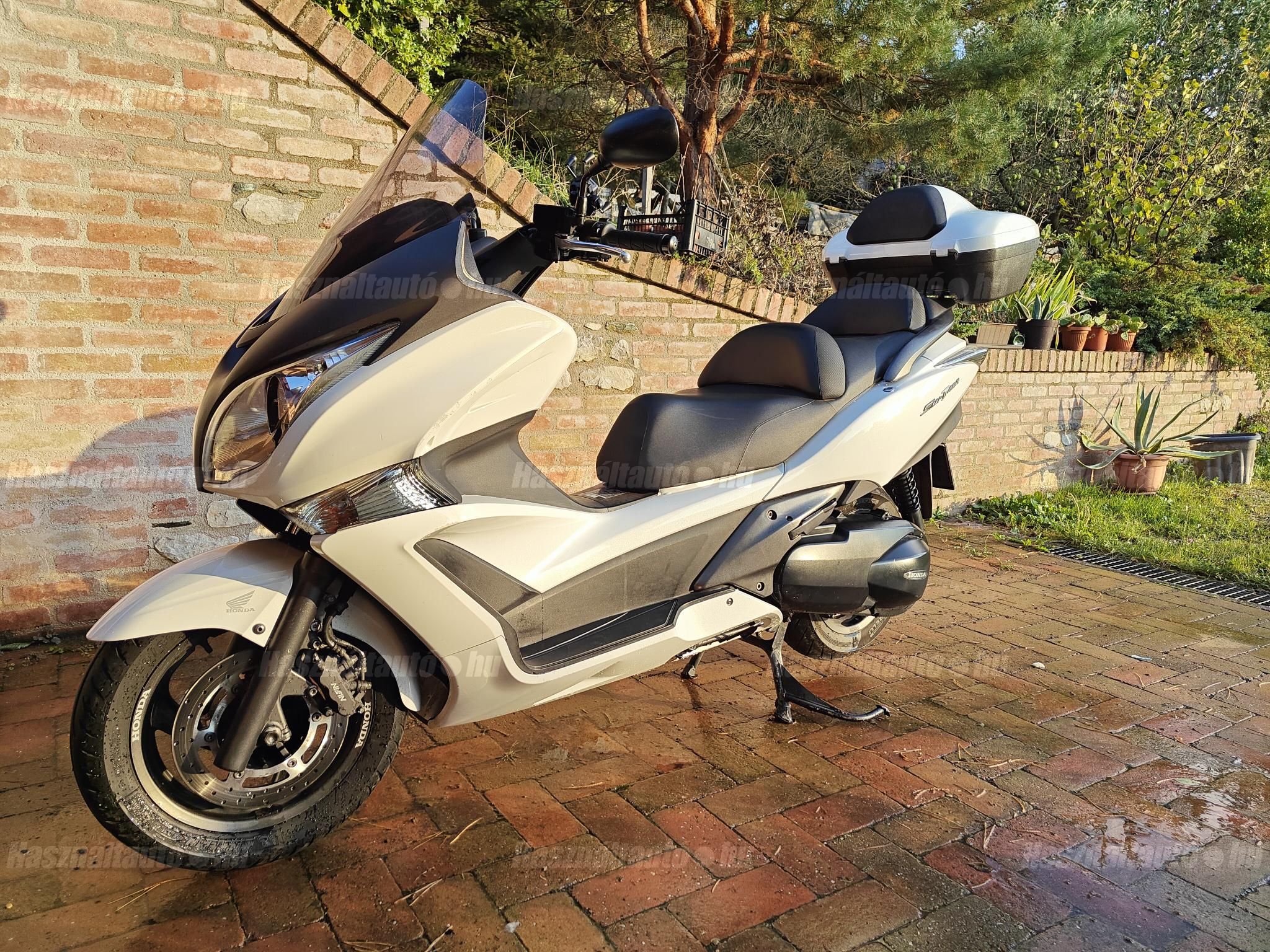 Sw T400 Honda Silver Wing 400 Del 2008 Honda Silver Wing 600 Honda