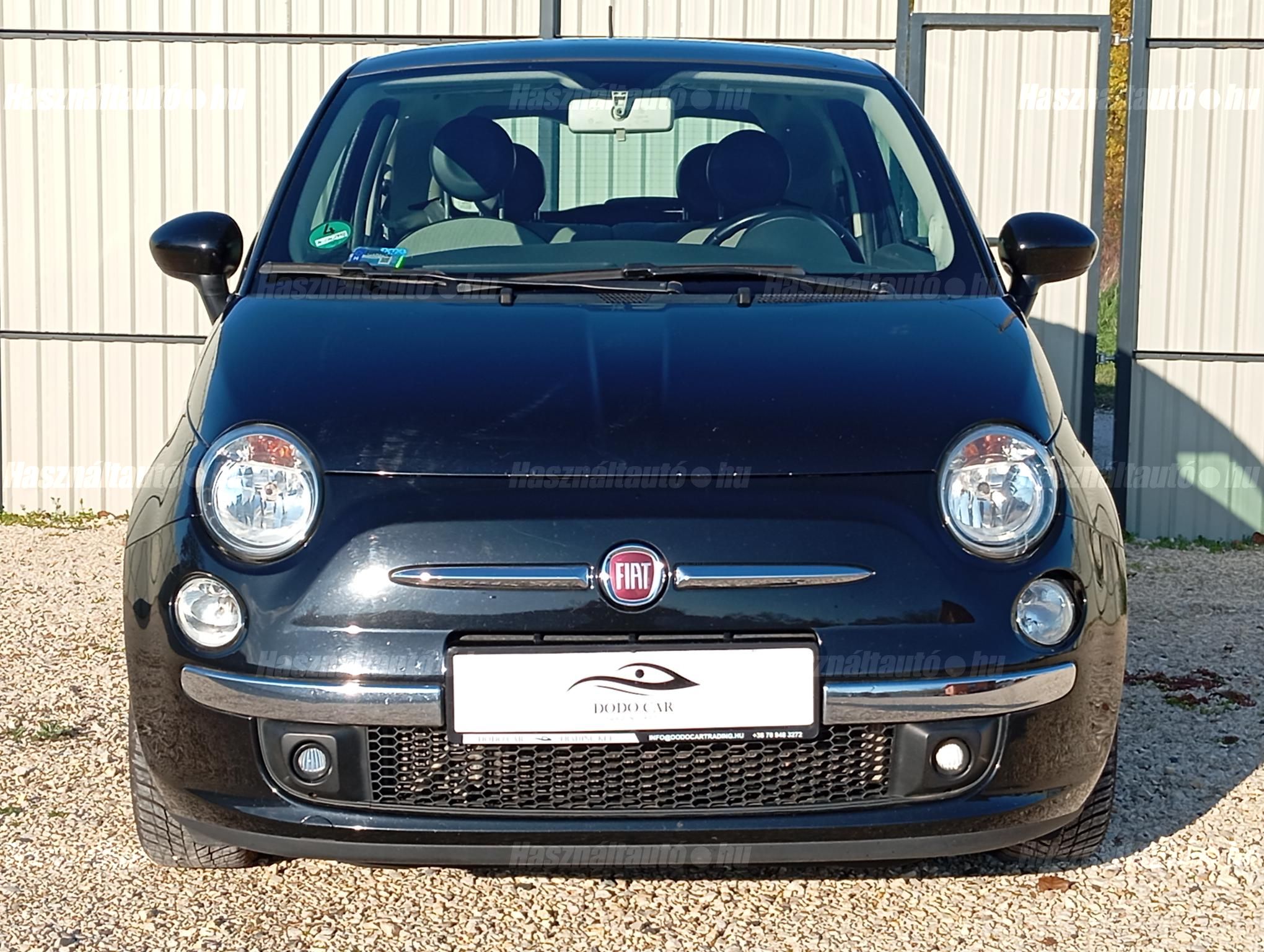 FIAT 500 2012/11 - 1