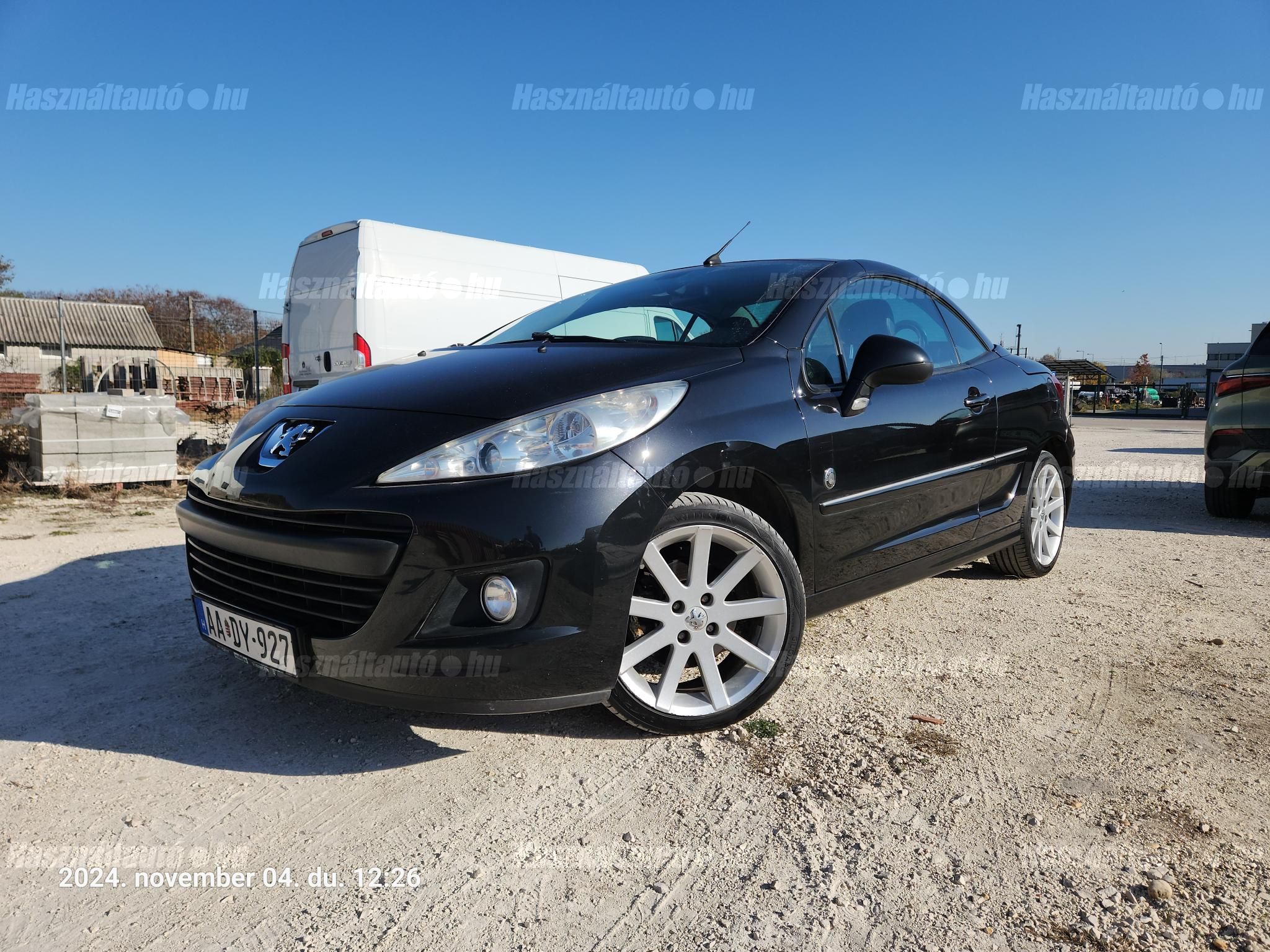 PEUGEOT 207 2010/8 - 1