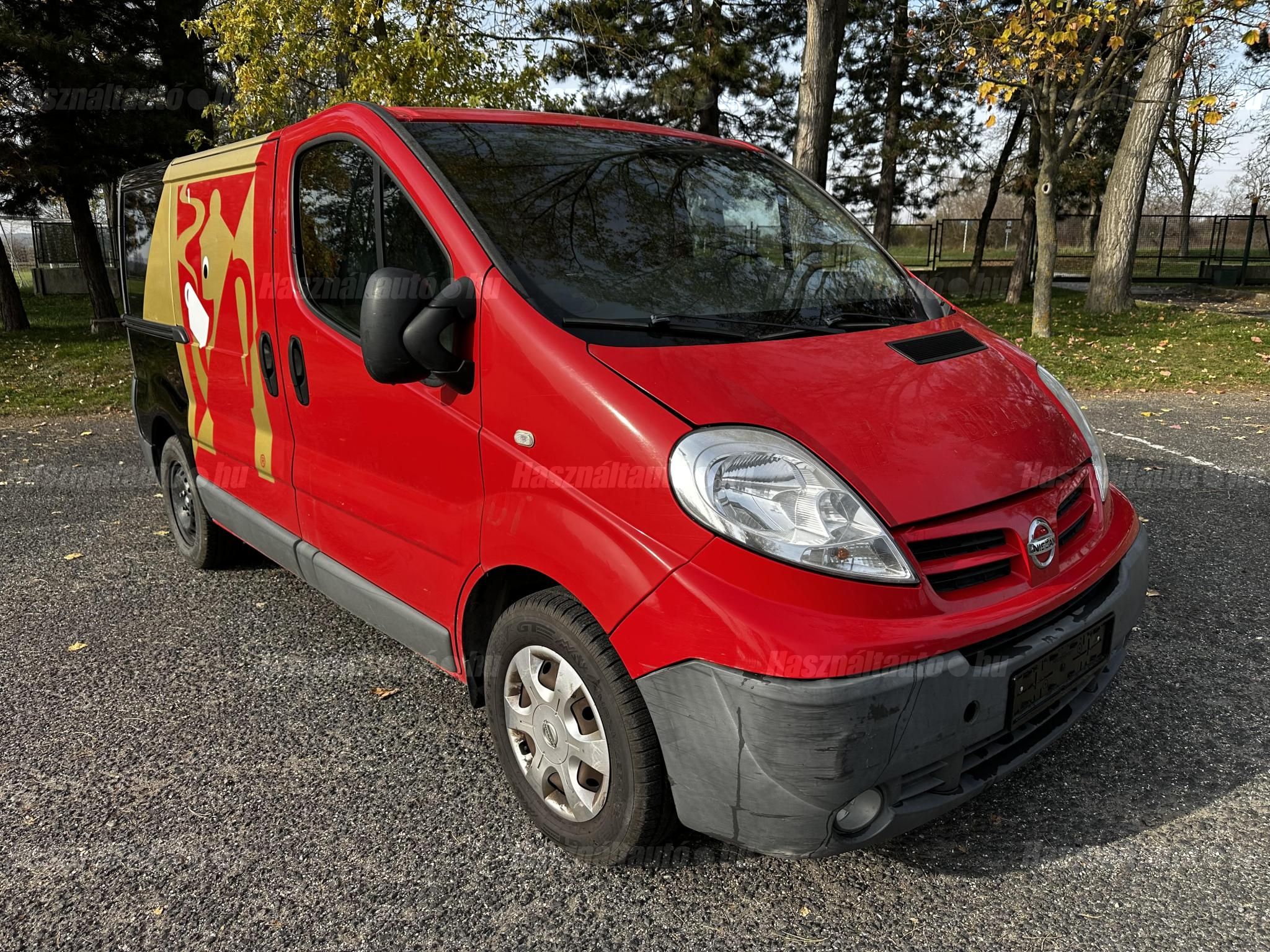 NISSAN PRIMASTAR 2014/6 - 1