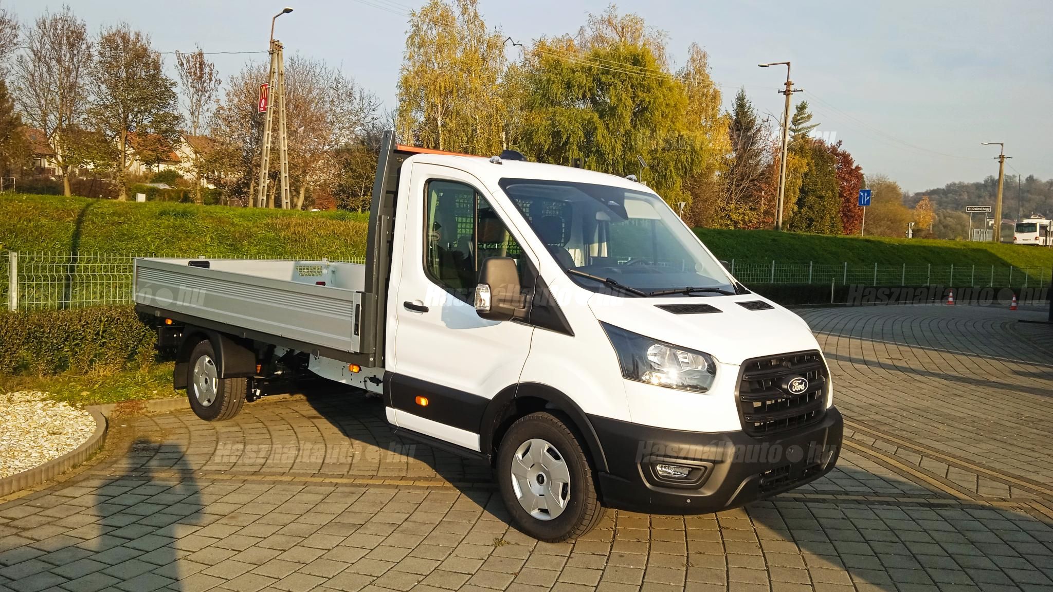 FORD TRANSIT 2024 - 1