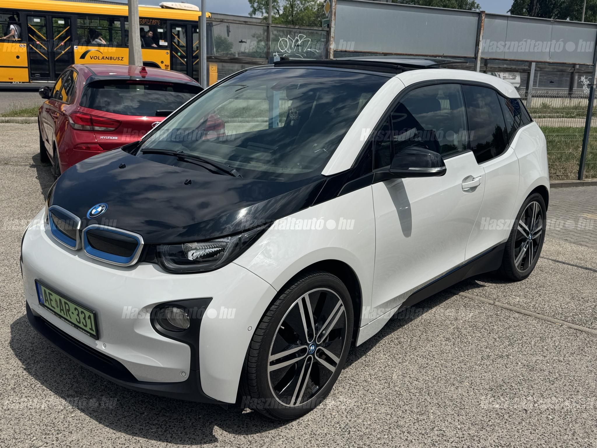 BMW I3 2017/9 - 1