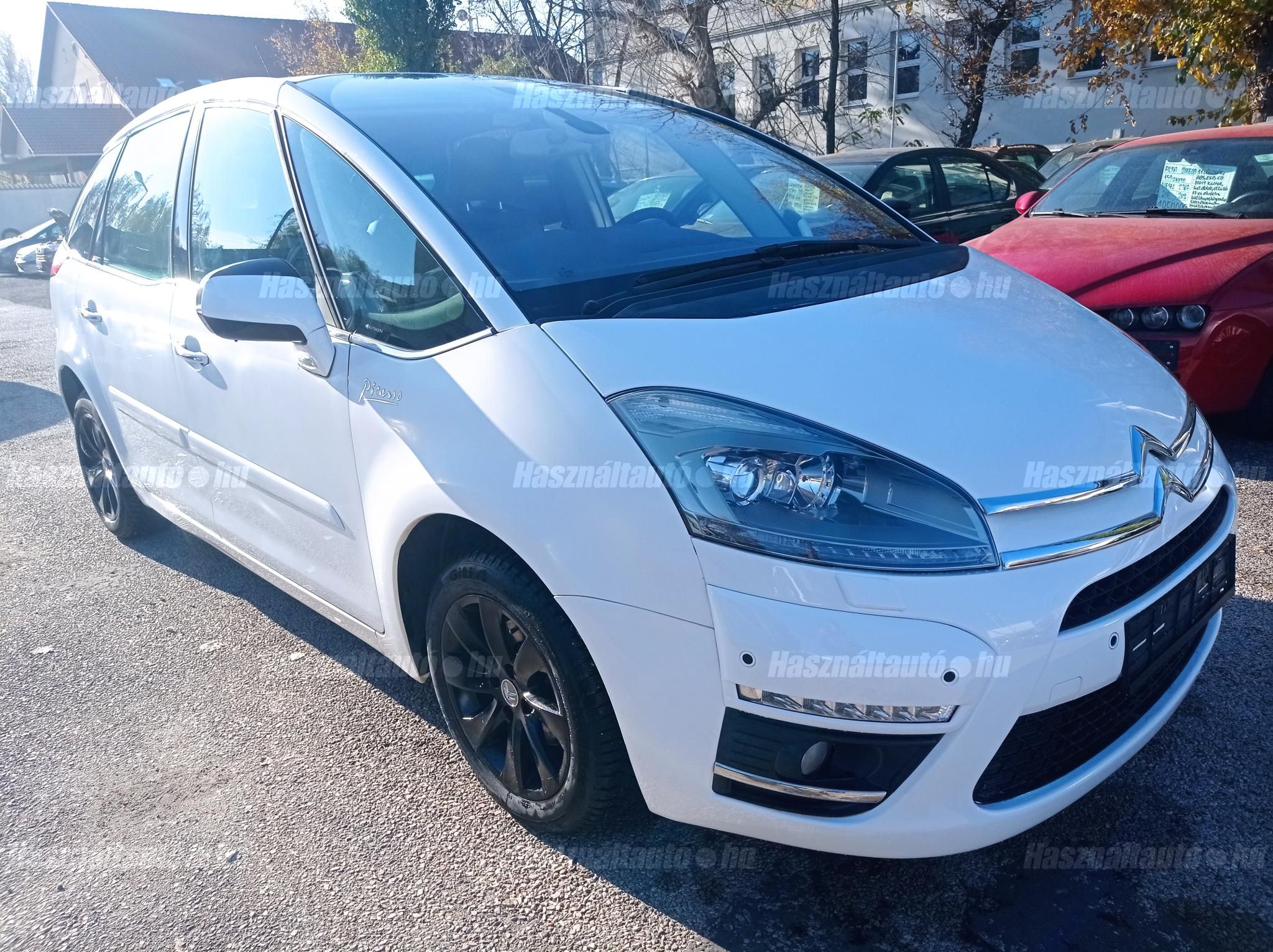 CITROEN C4 PICASSO 2011/9 - 1