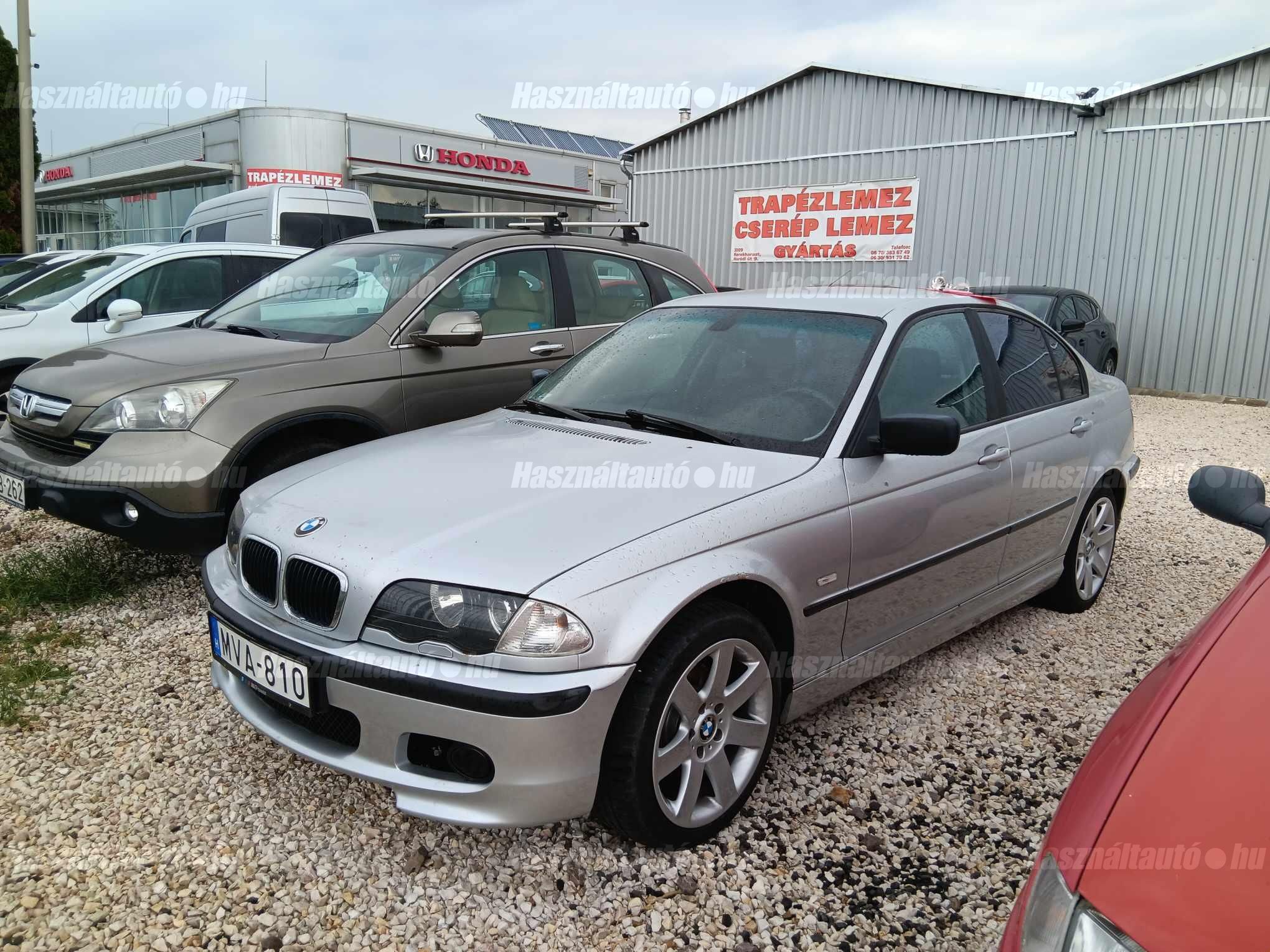 BMW 320 2001/7 - 1