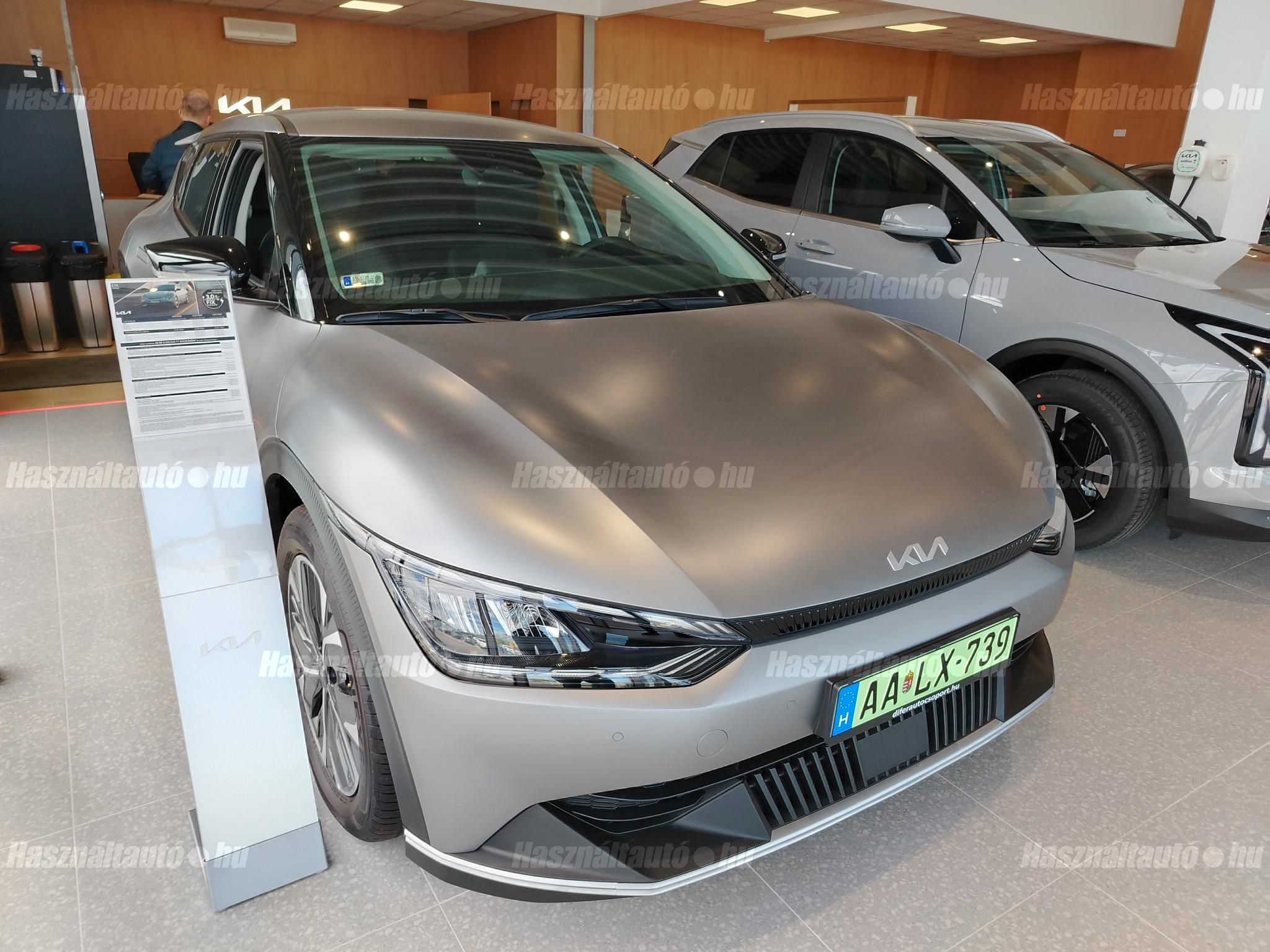 KIA EV6 2023 - 1