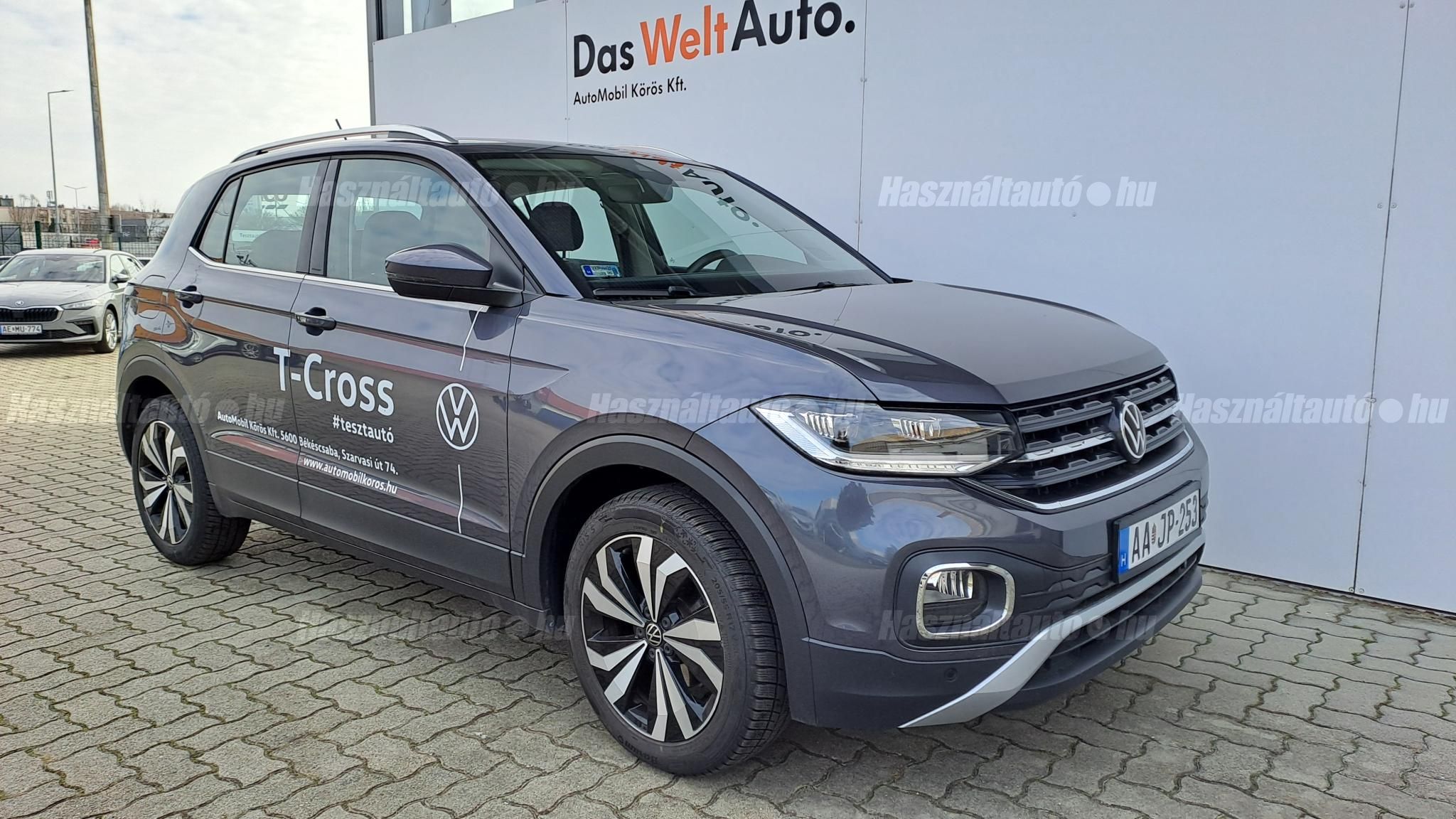 VOLKSWAGEN T-CROSS 2023/2 - 1