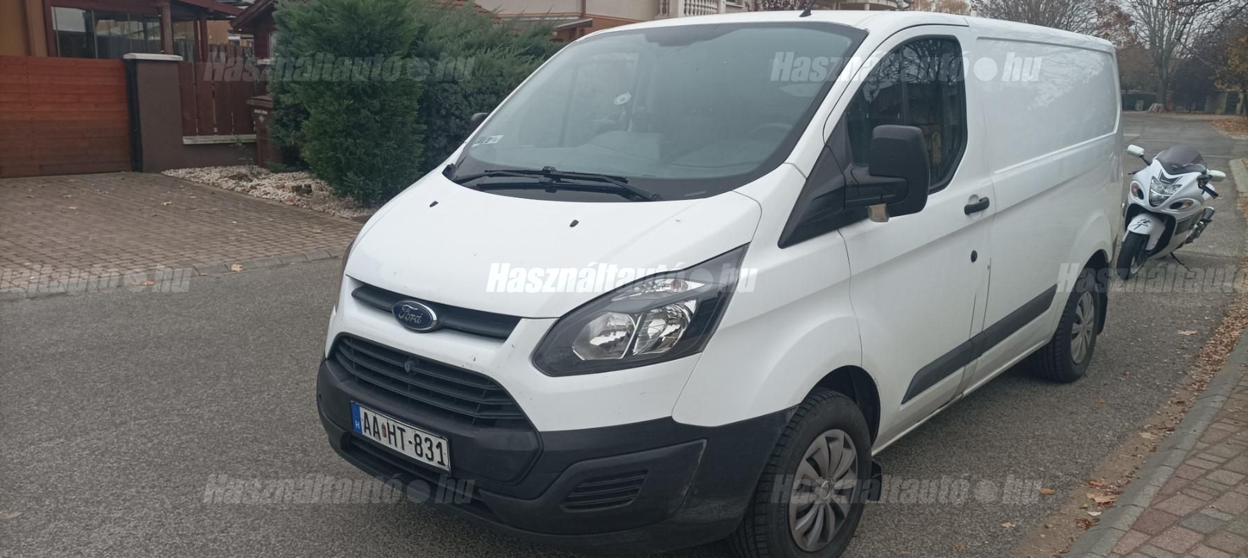 FORD TRANSIT 2016 - 1