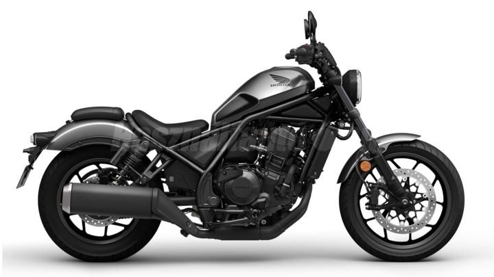 HONDA CMX 1100 2025 - 1
