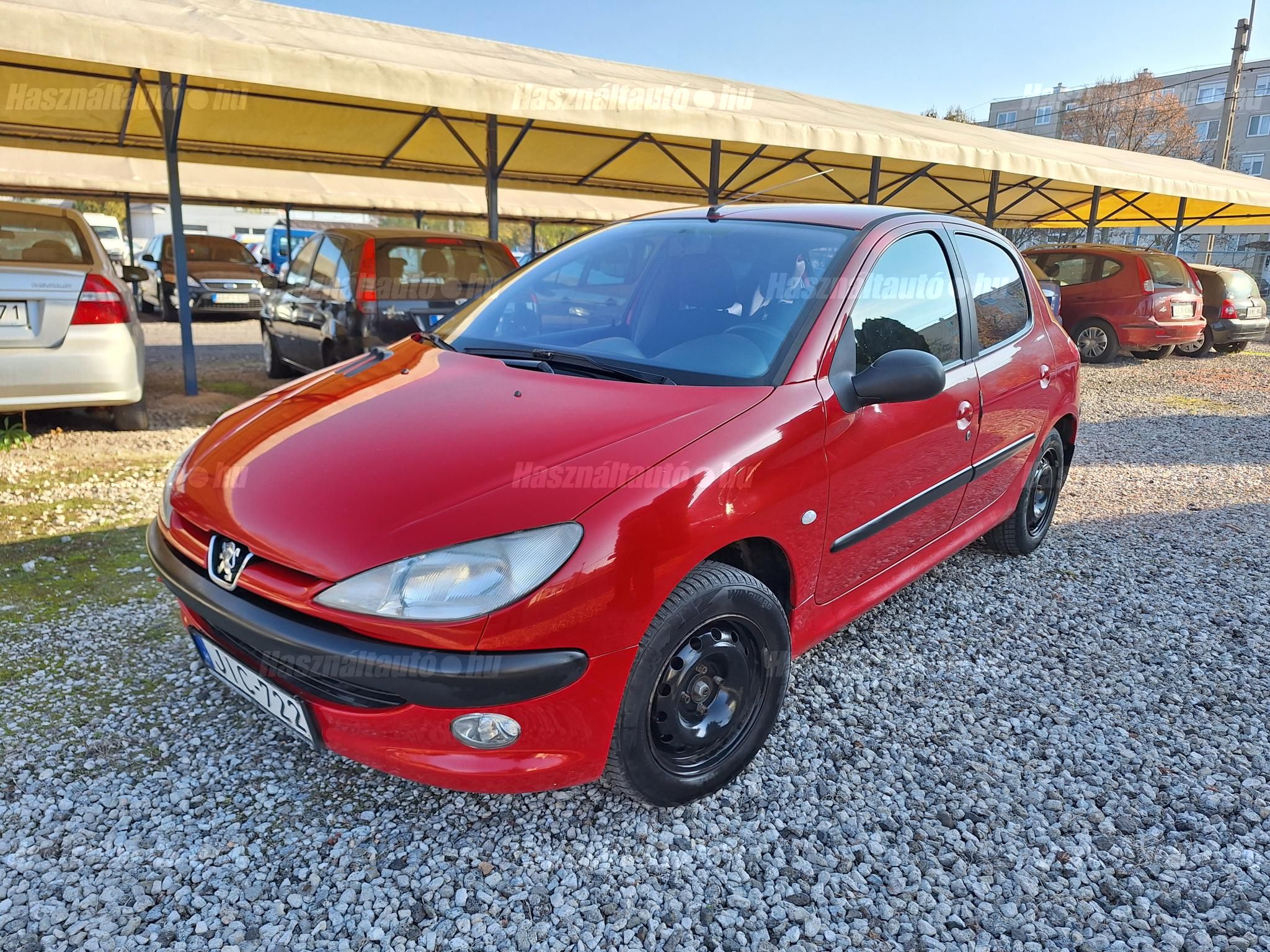 PEUGEOT 206 2003/3 - 1