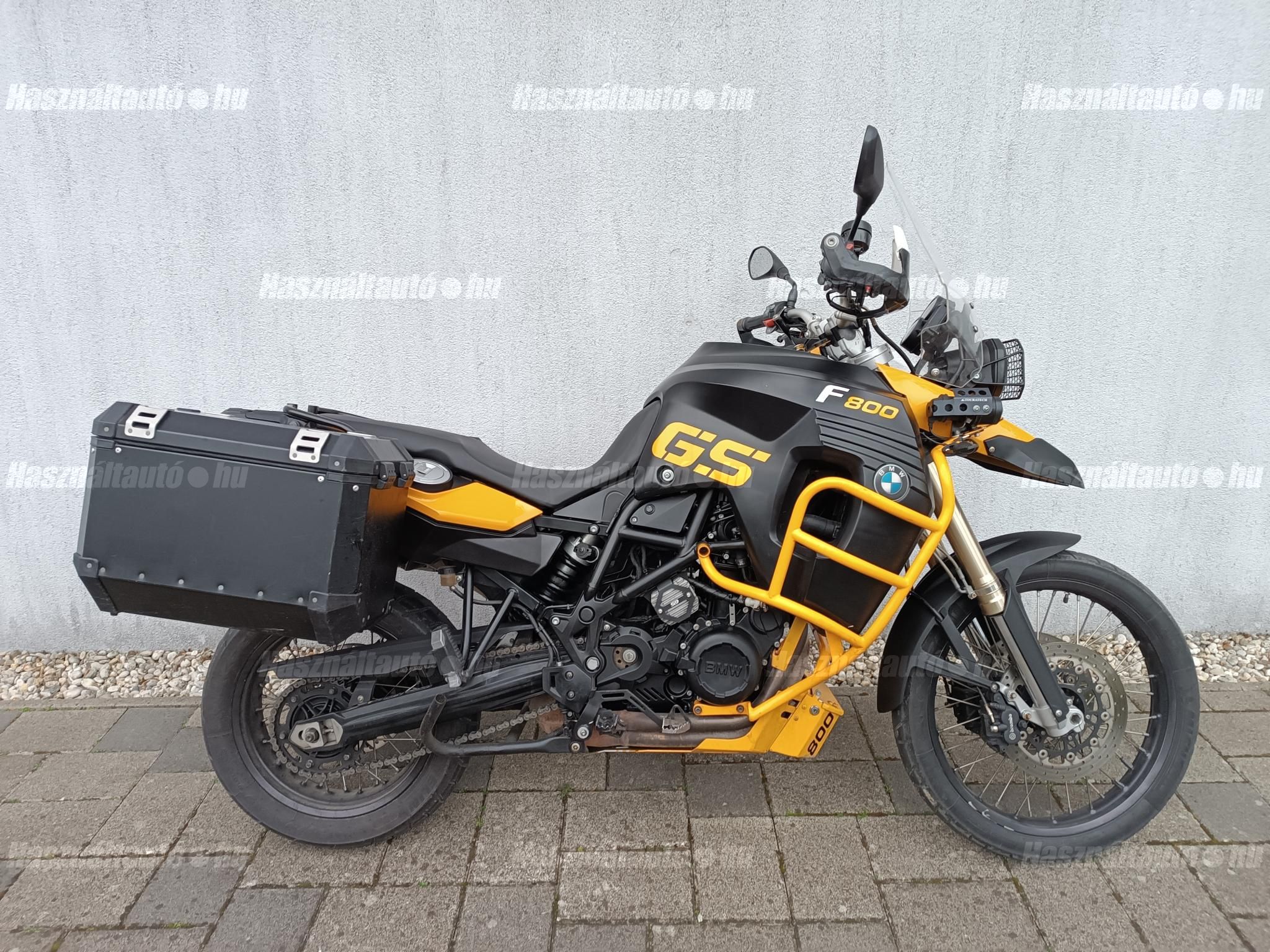 BMW F 800 GS 2009/3 - 1