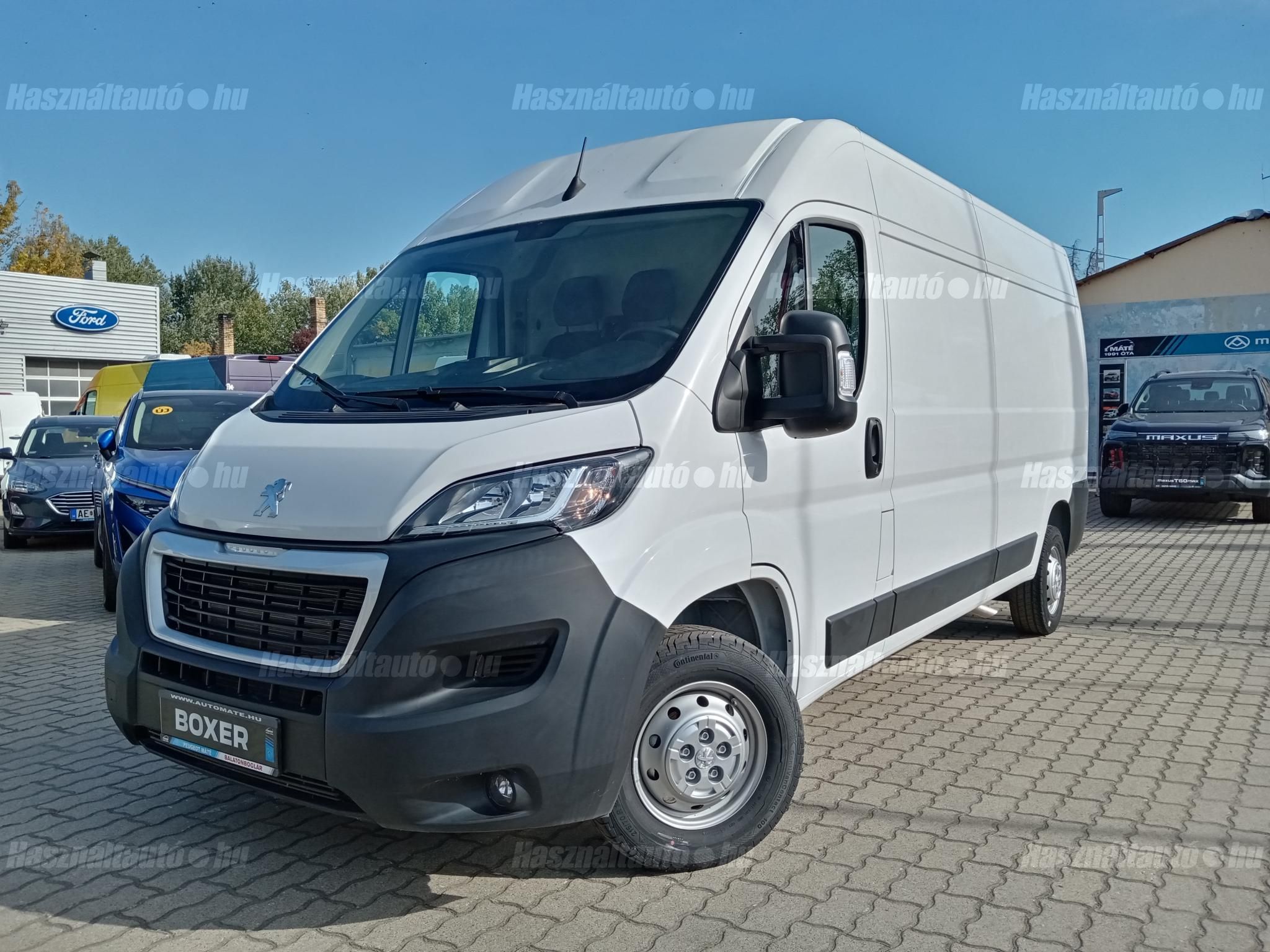PEUGEOT BOXER 2024/10 - 1