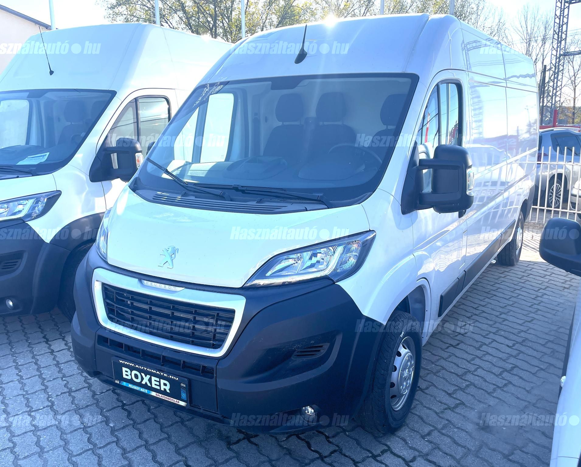 PEUGEOT BOXER 2024/10 - 1