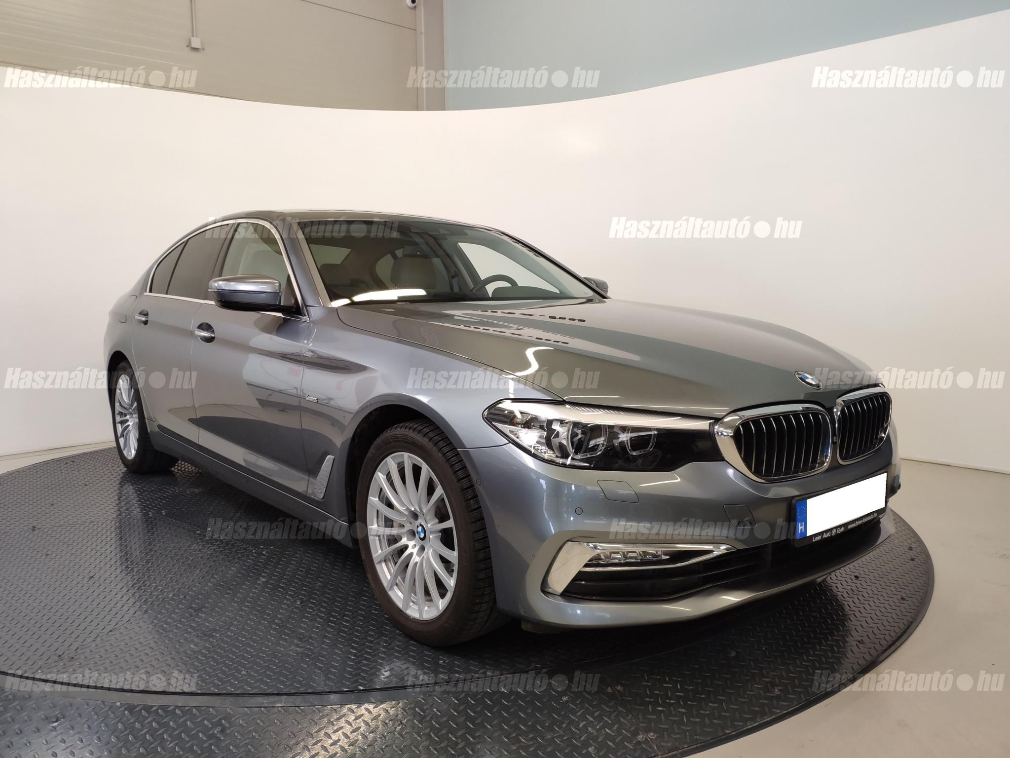 BMW 530 2017/9 - 1