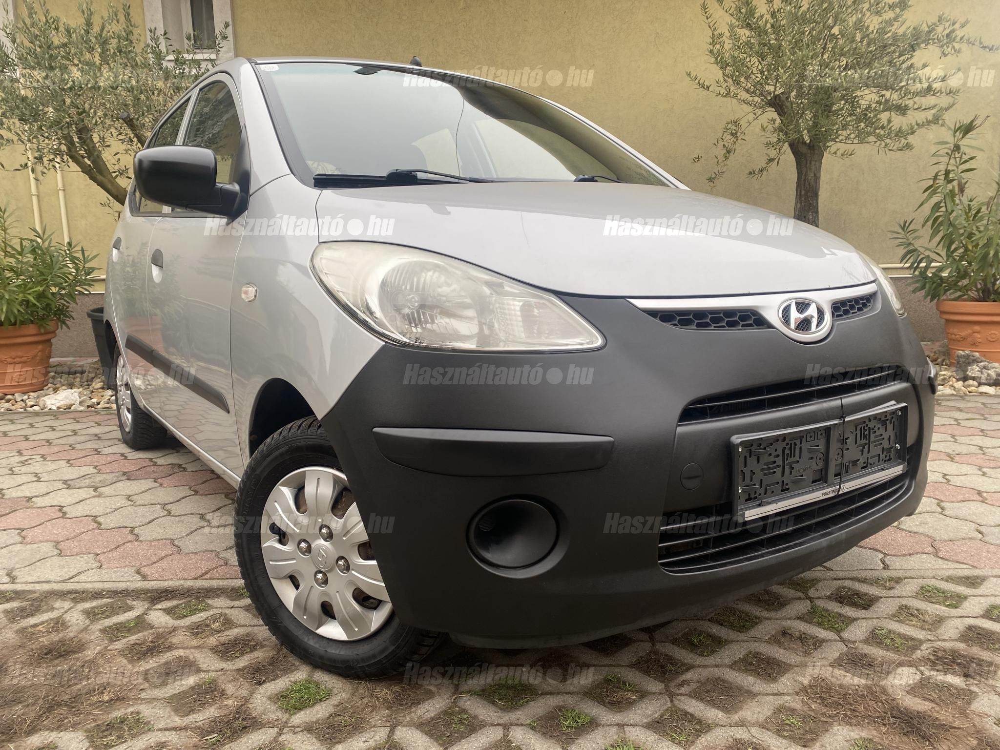 HYUNDAI I10 2010/8 - 1