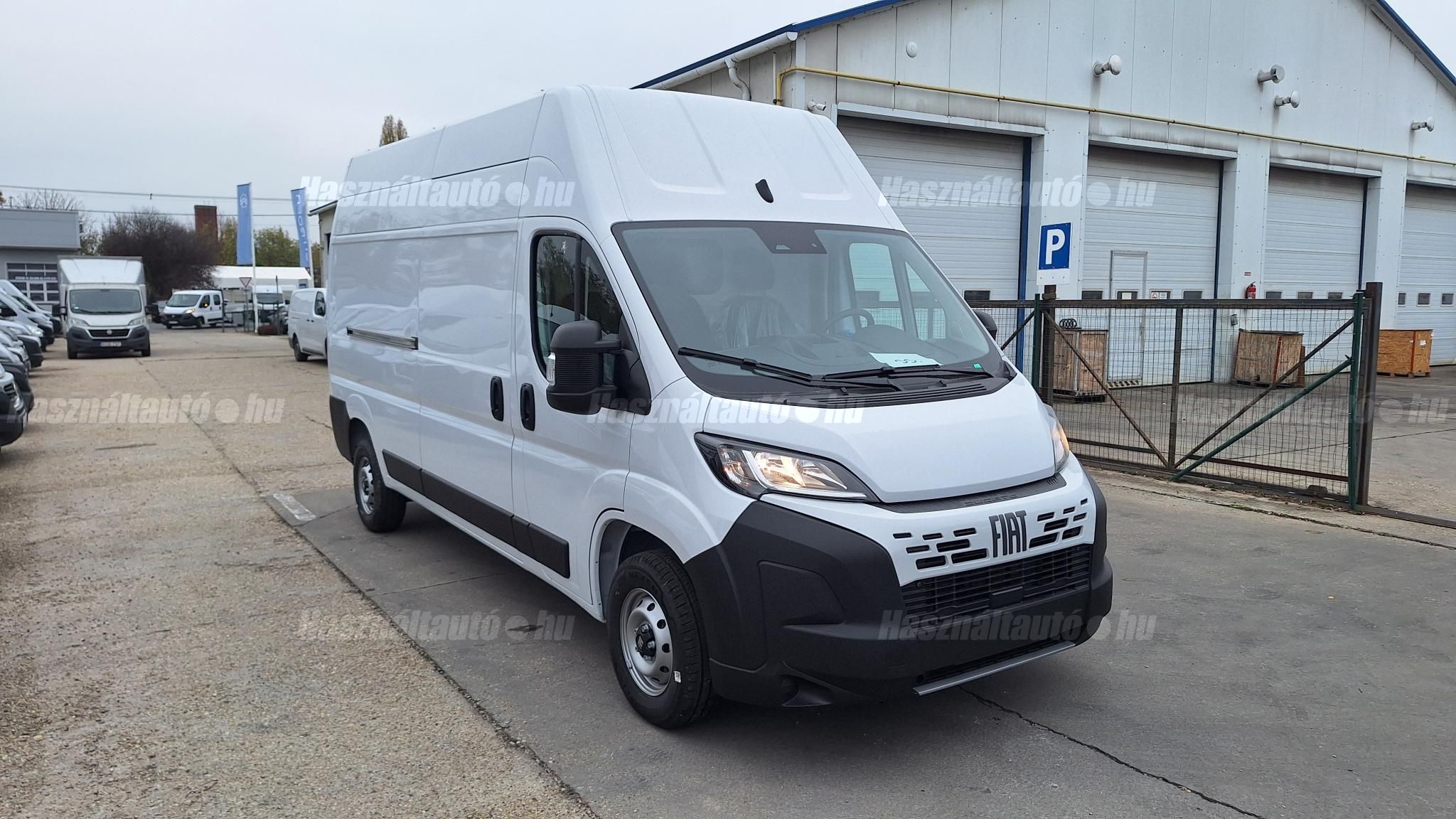 FIAT DUCATO 2024/11 - 1