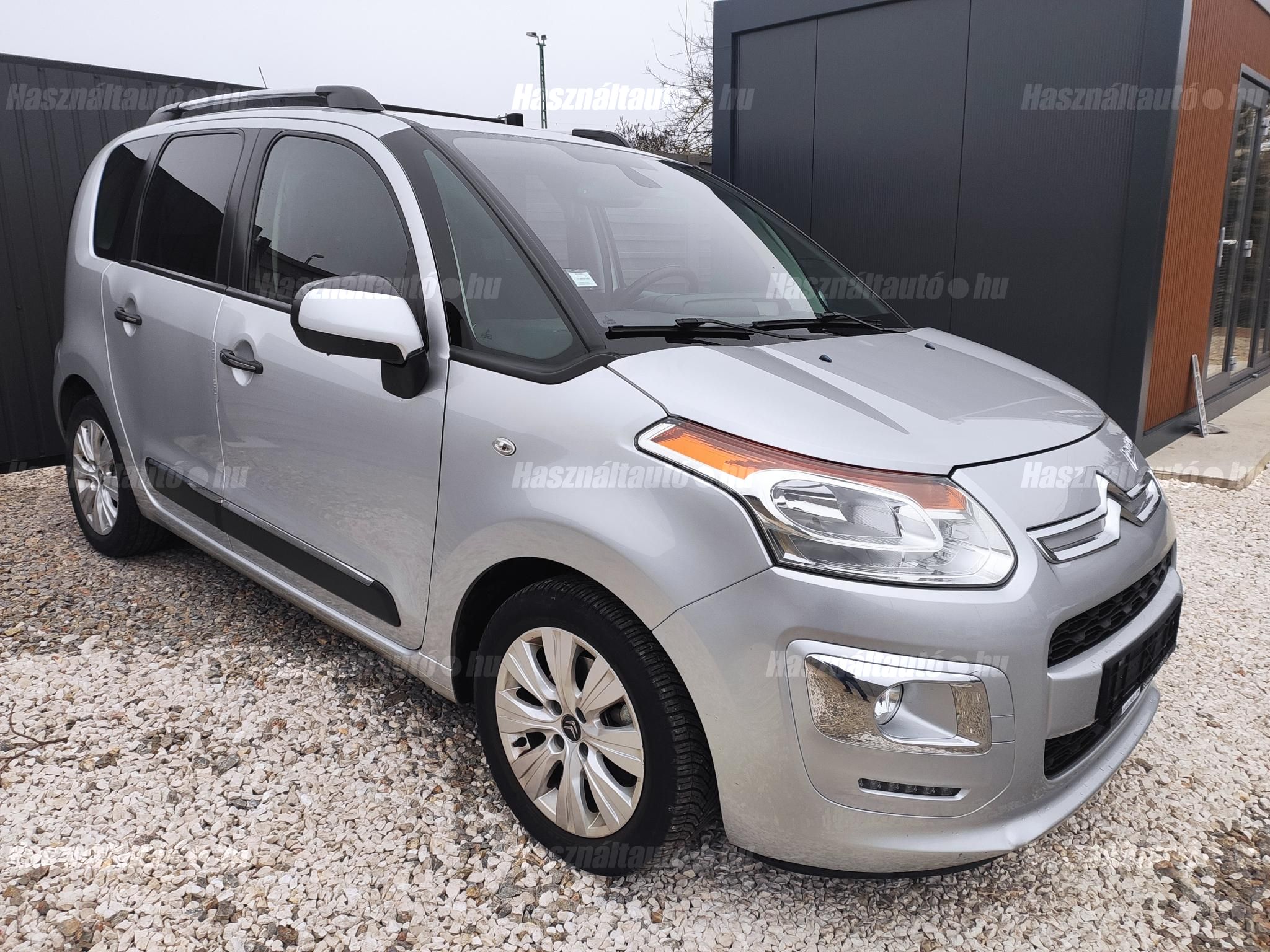 CITROEN C3 PICASSO 2015/11 - 1