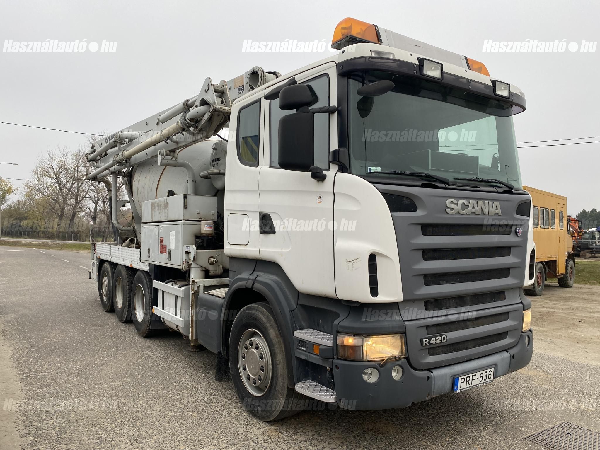 SCANIA 2007 - 1