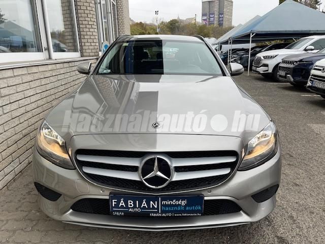 MERCEDES-BENZ C 180 2019/5 - 1