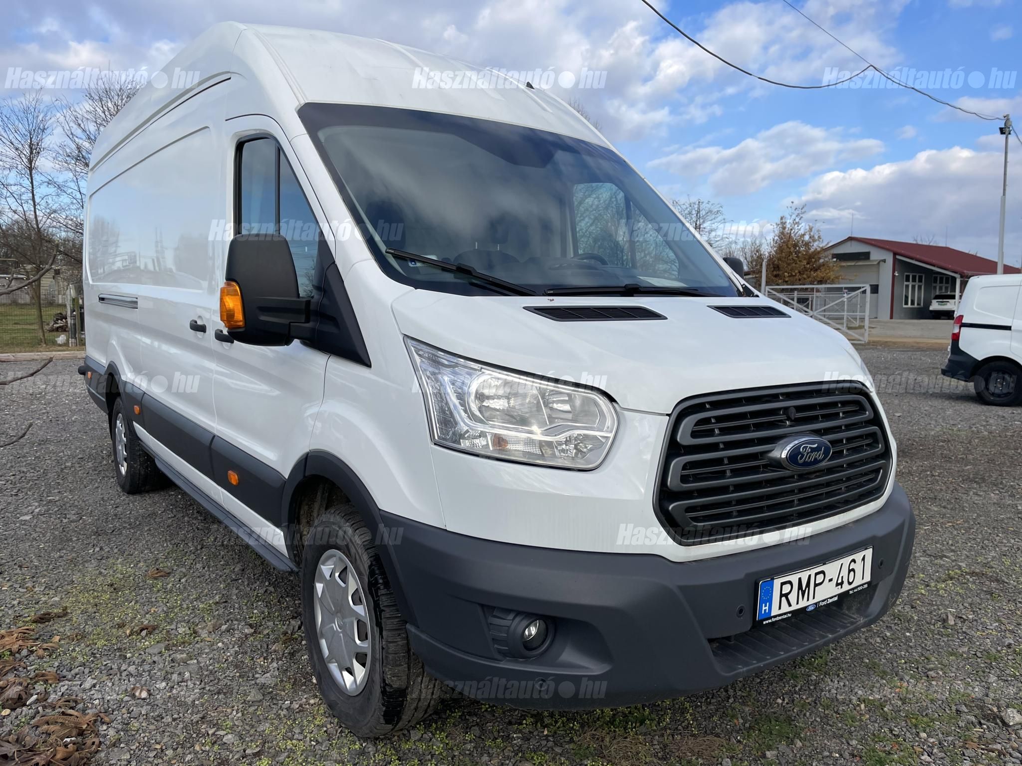 FORD TRANSIT 2019/7 - 1
