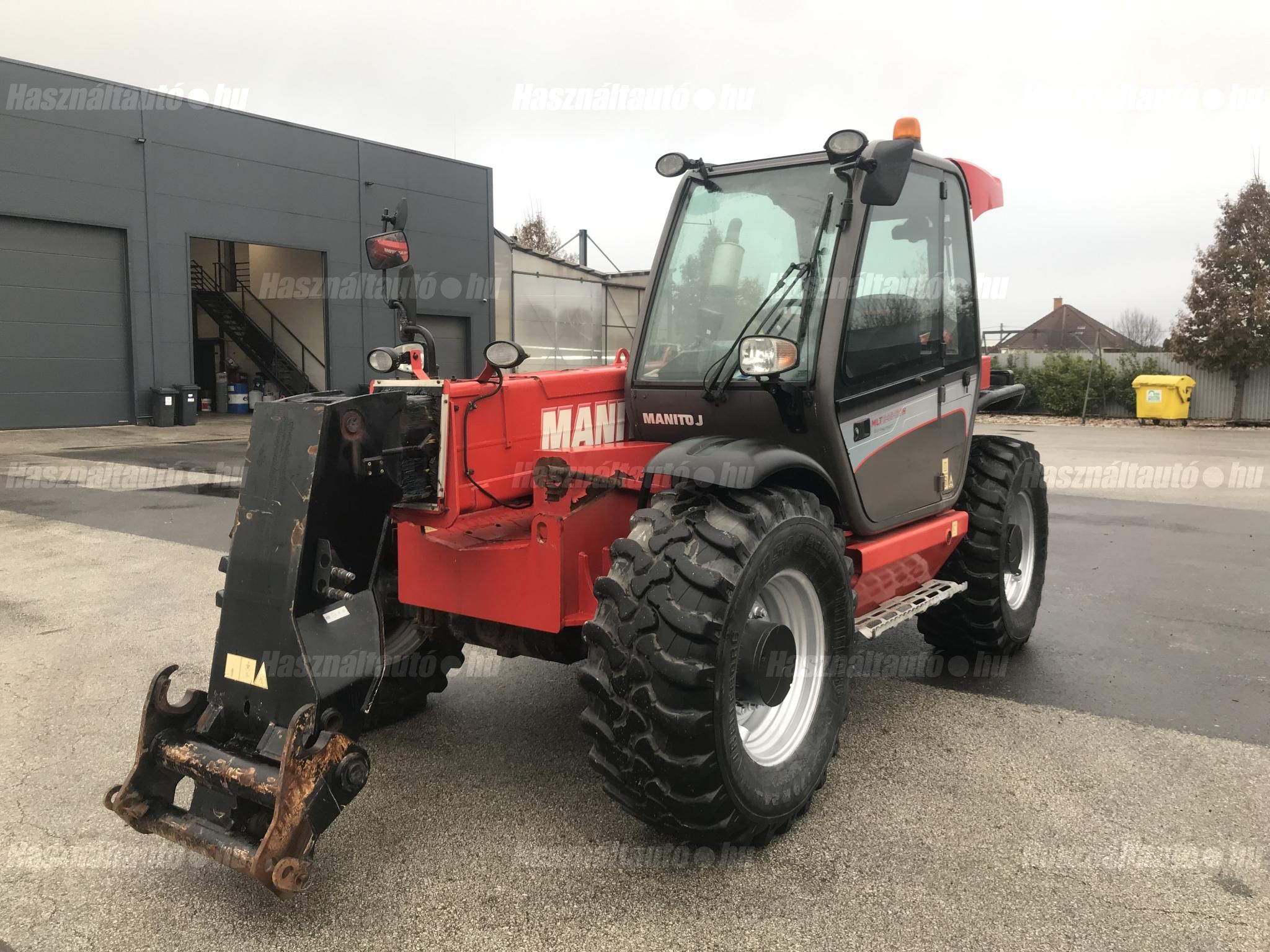 MANITOU 2015 - 1