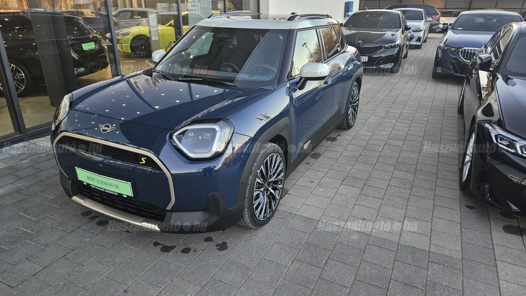 MINI ACEMAN 2024/11 - 1