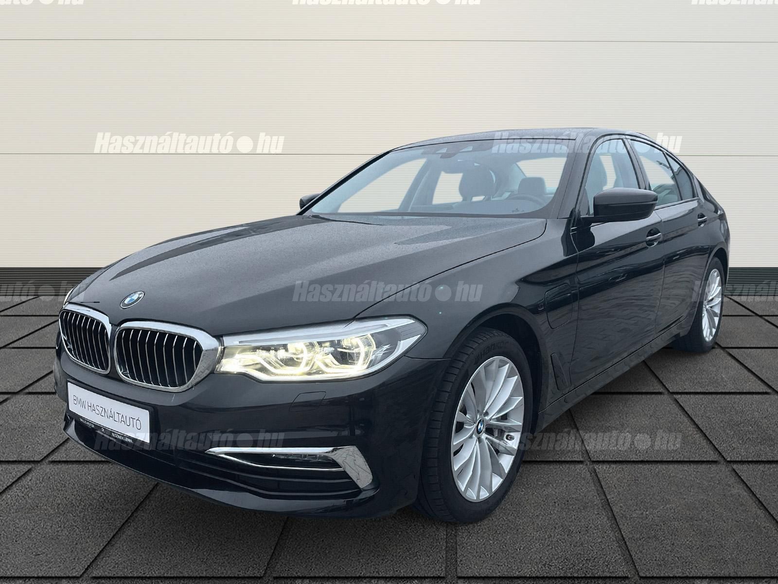 BMW 530 2019/3 - 1