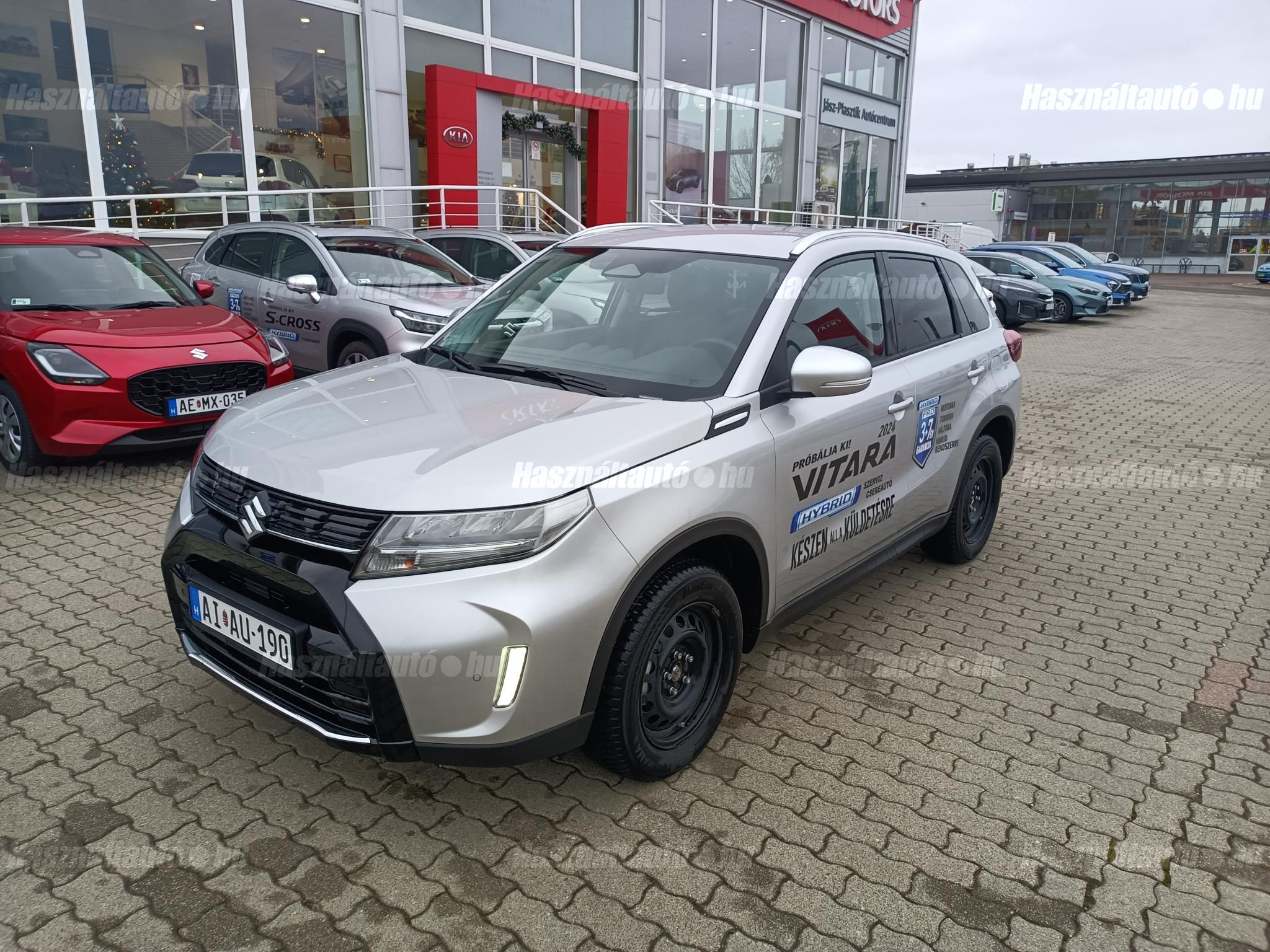 SUZUKI VITARA 2024/6 - 1