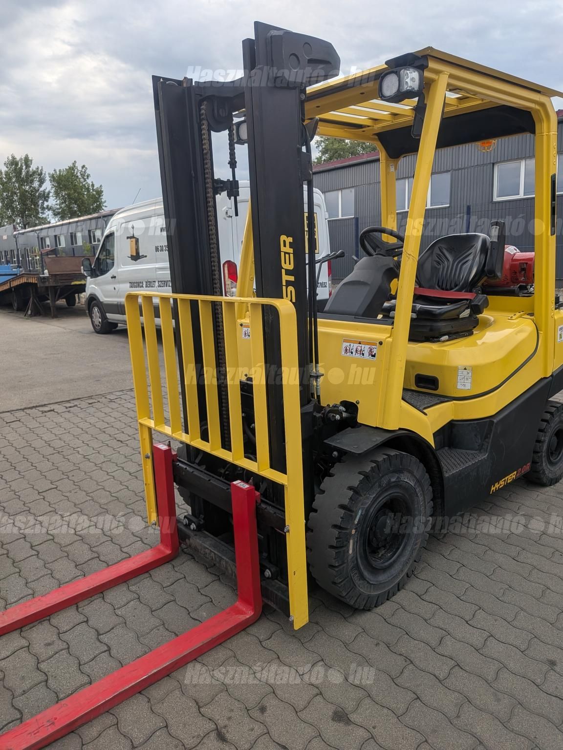 HYSTER 2023 - 1