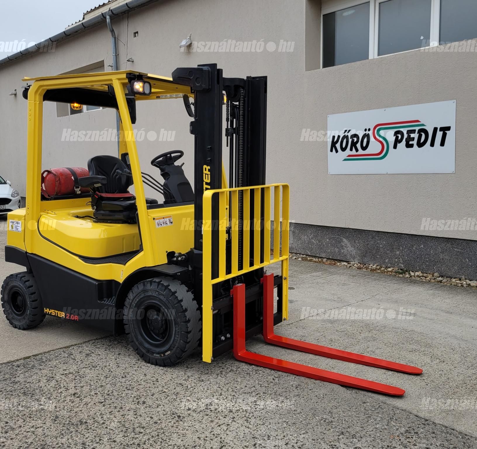 HYSTER 2023 - 1
