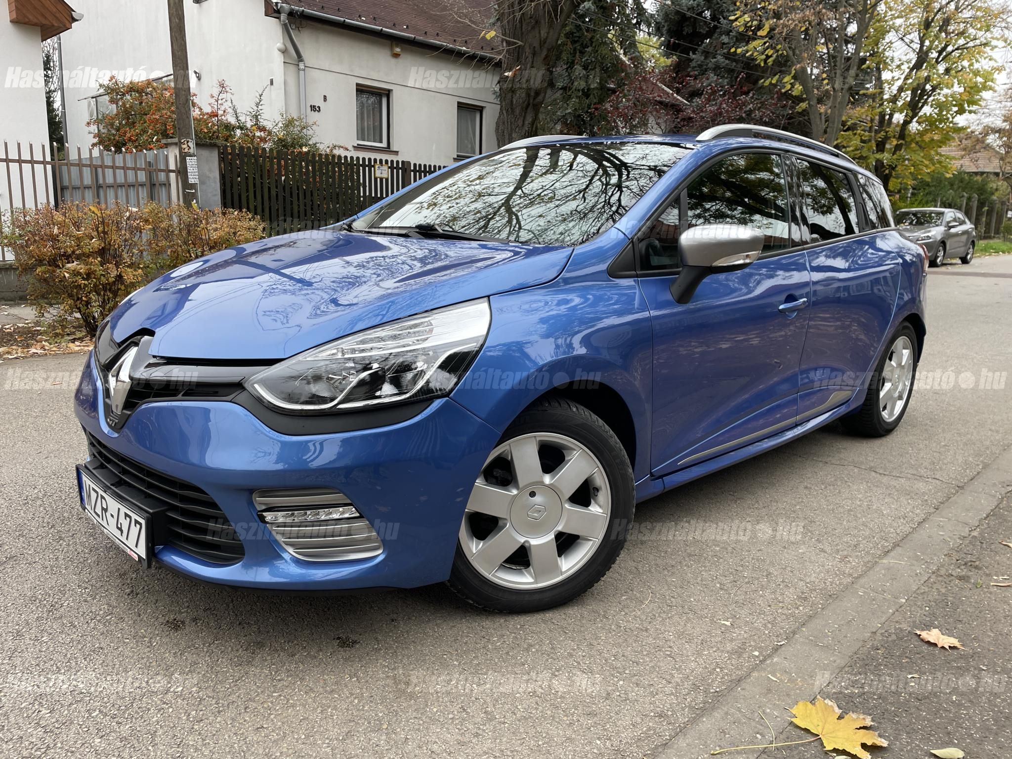 RENAULT CLIO 2015/2 - 1