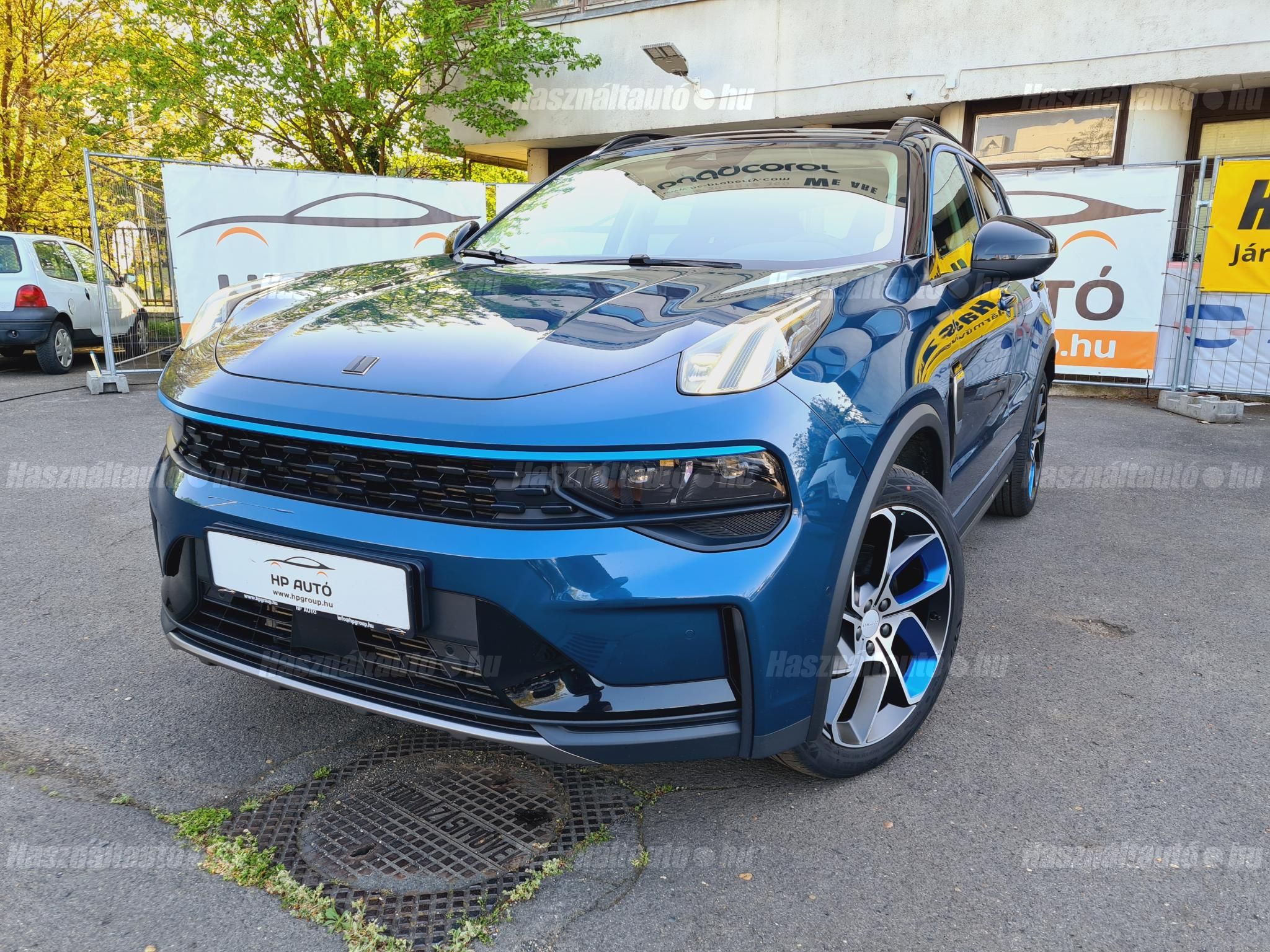 LYNK & CO 01 2023/4 - 1