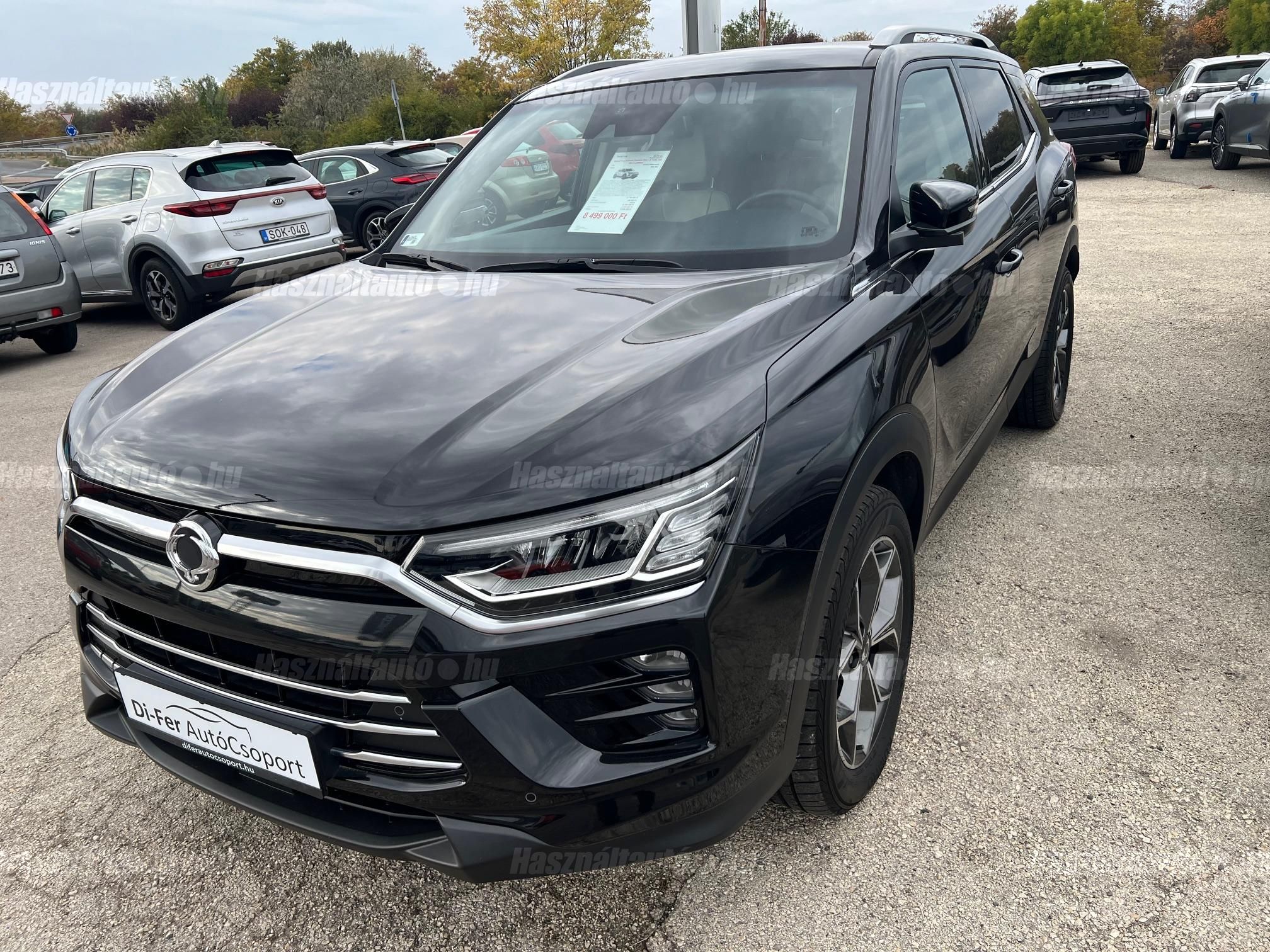SSANGYONG KORANDO 2023/11 - 1
