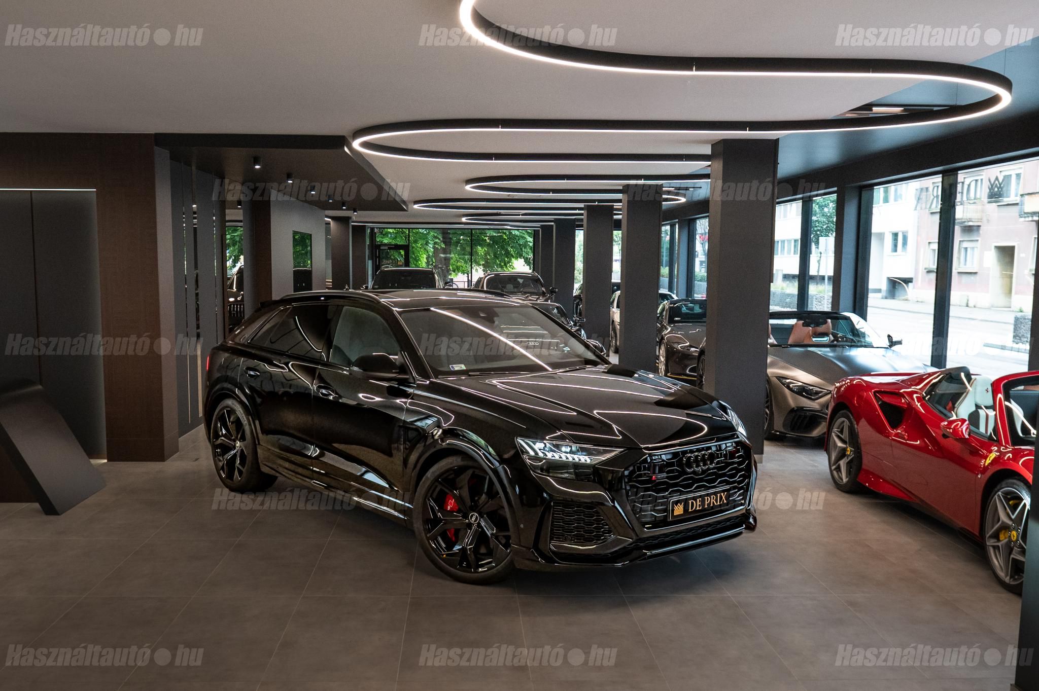 AUDI Q8 2024/11 - 1