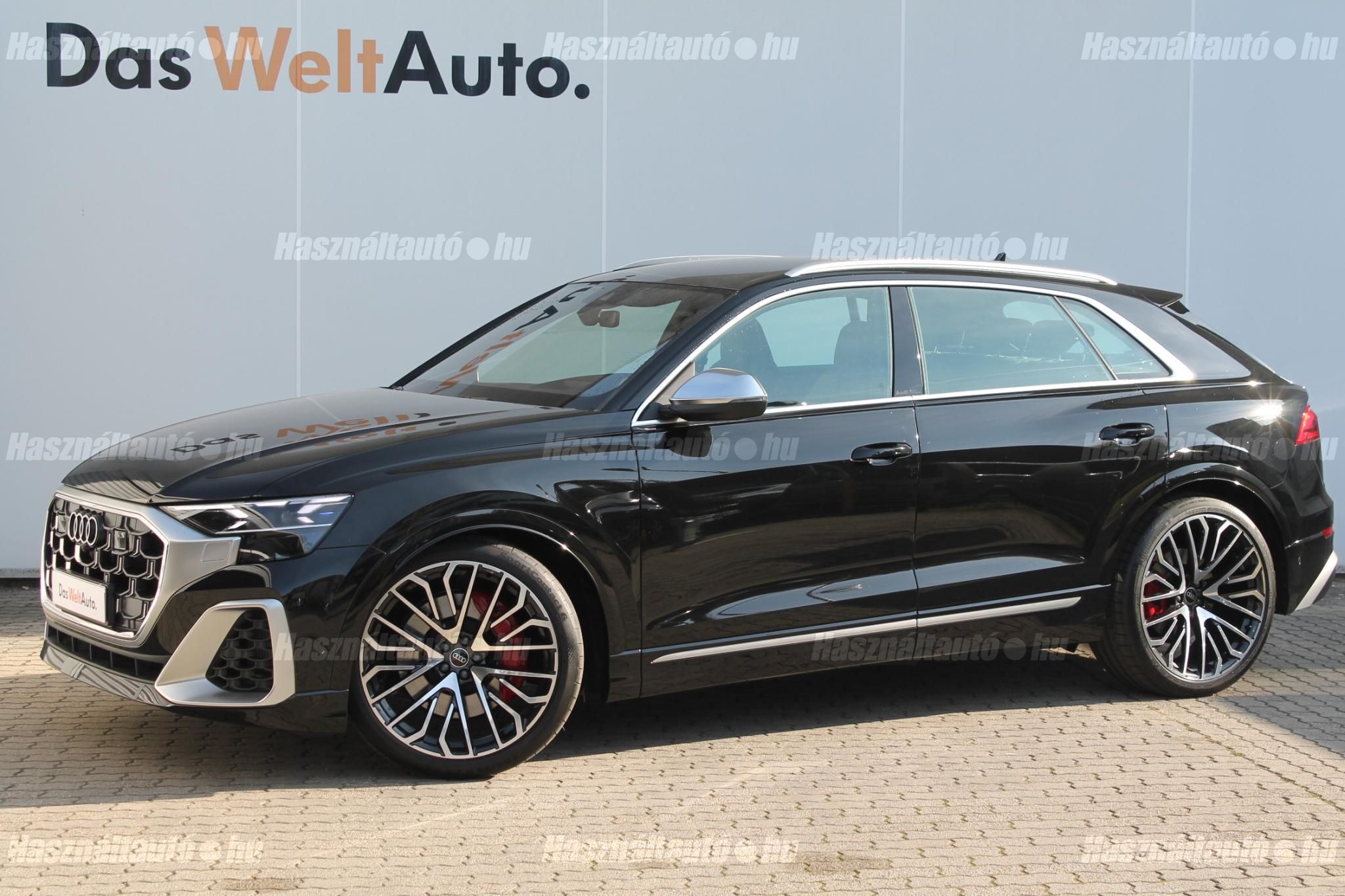 AUDI Q8 2024/11 - 1