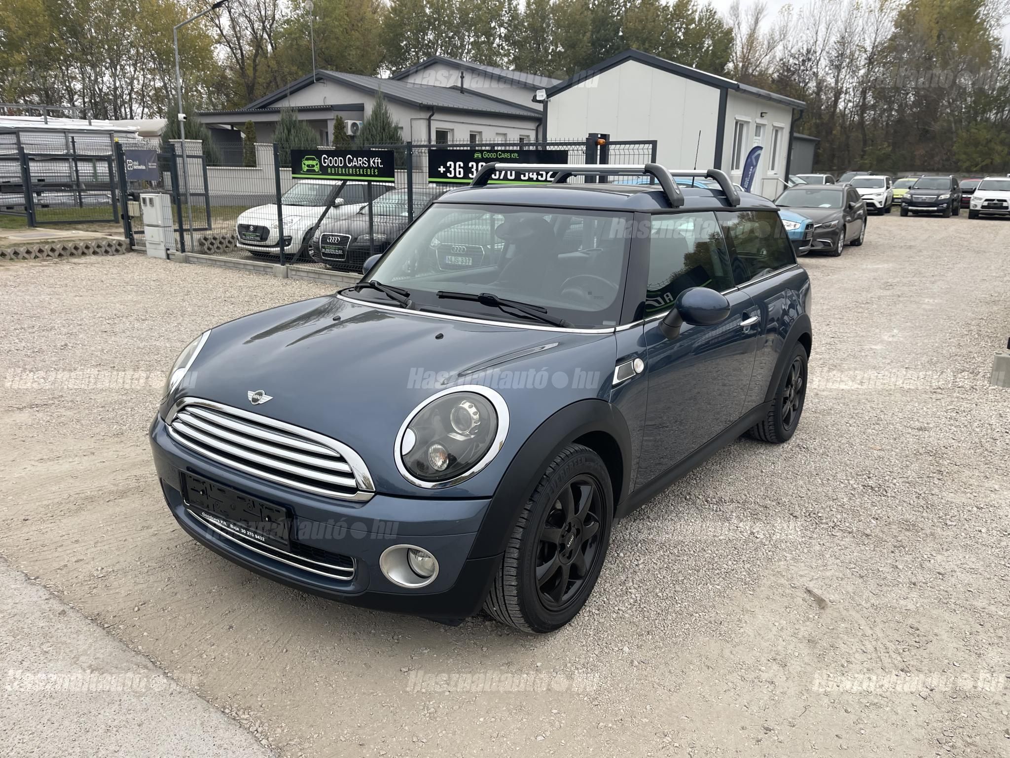 MINI CLUBMAN 2010/8 - 1