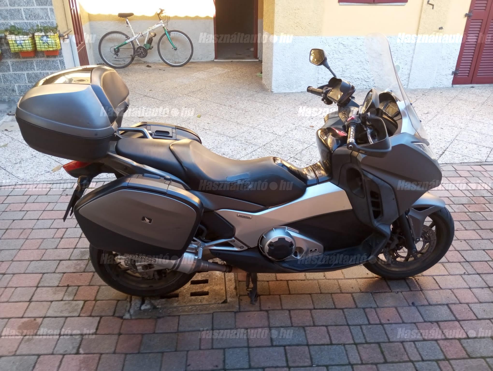 HONDA NC 750 D 2015 - 1