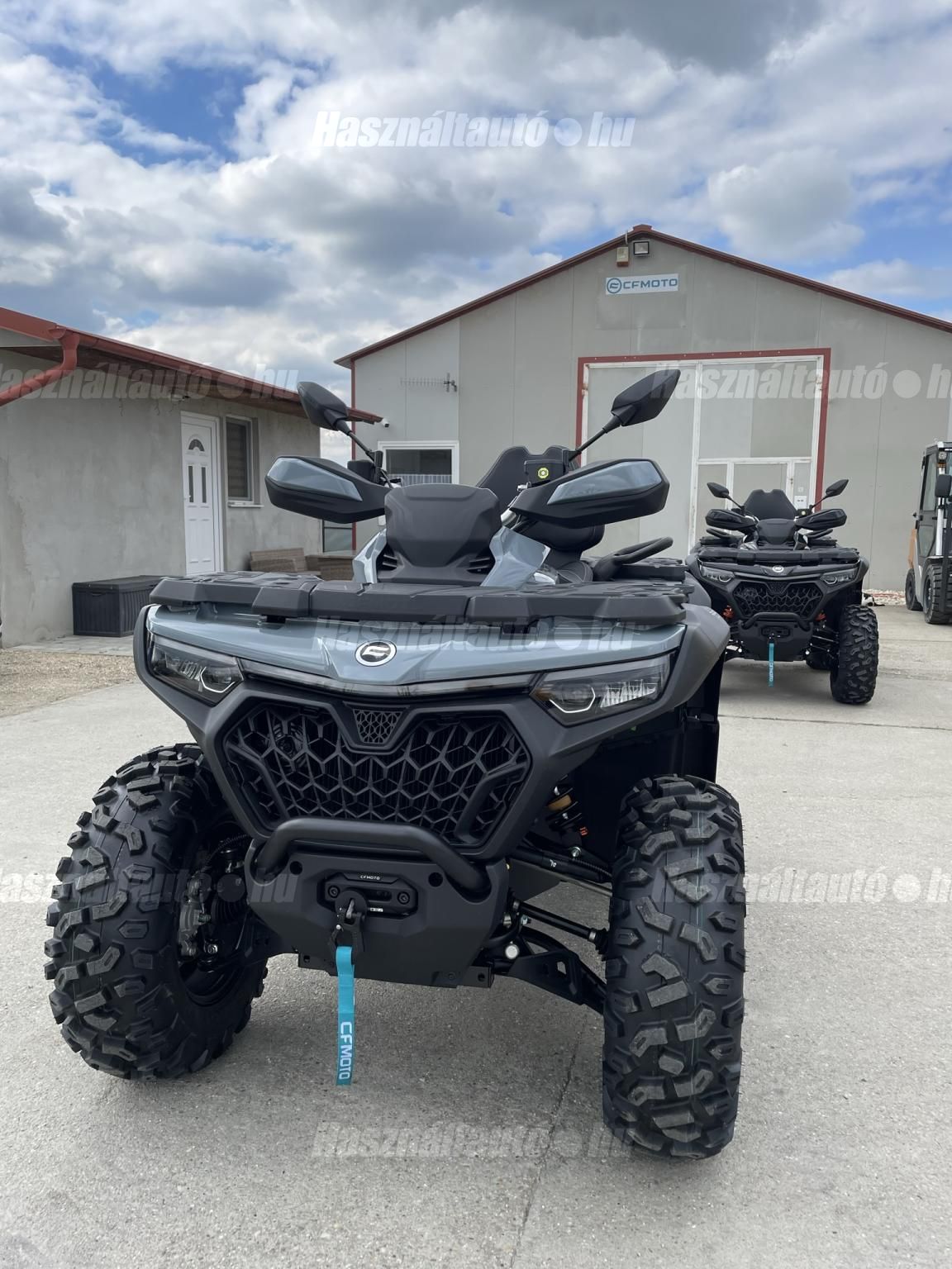 CFMOTO CFORCE 2026 - 1