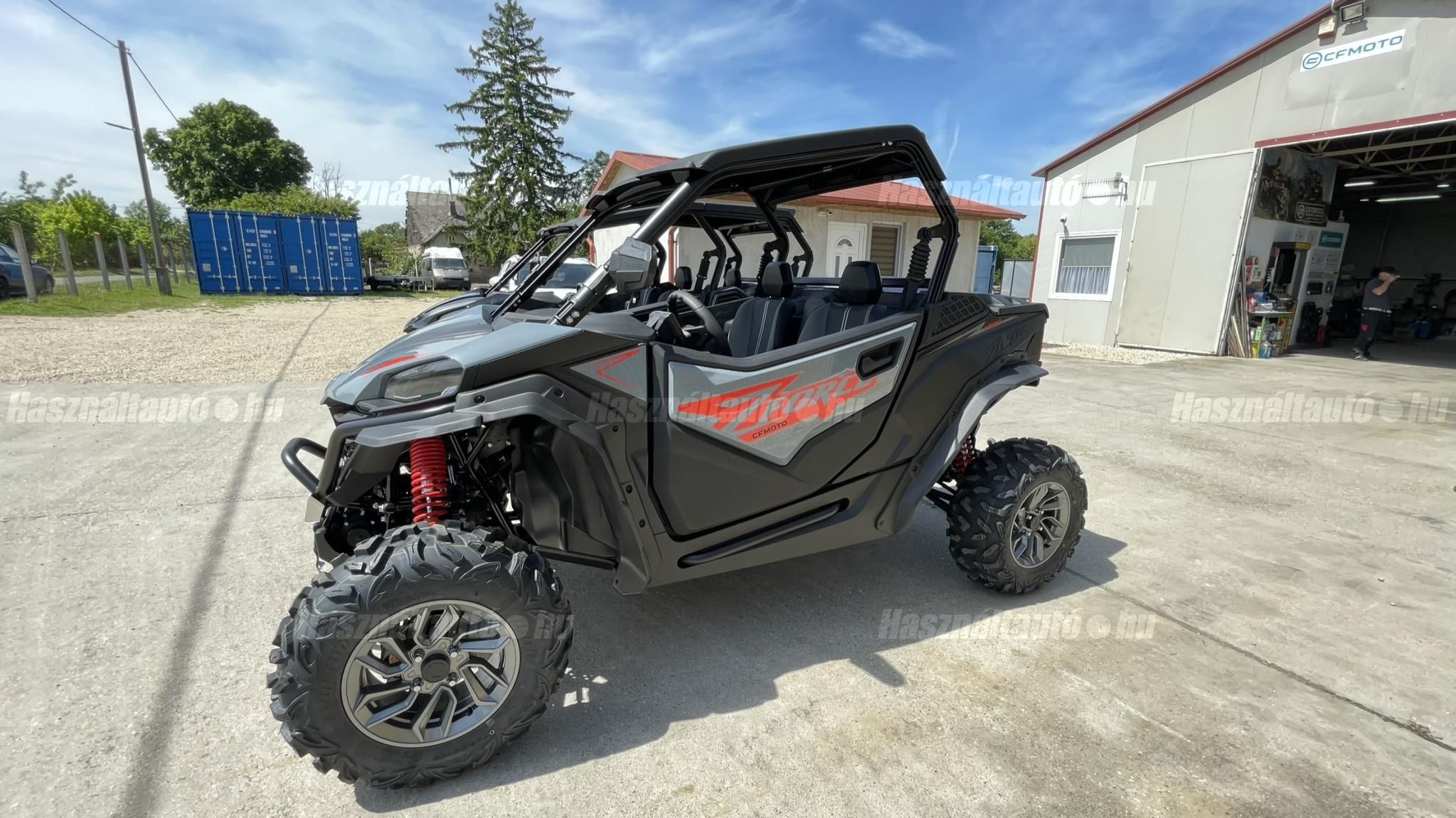 CFMOTO ZFORCE 950 2026 - 1