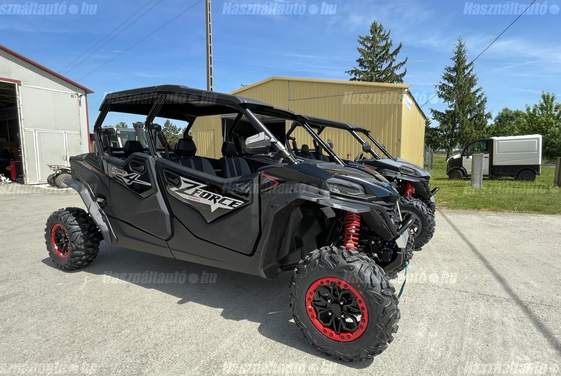 CFMOTO ZFORCE 950 2026 - 1