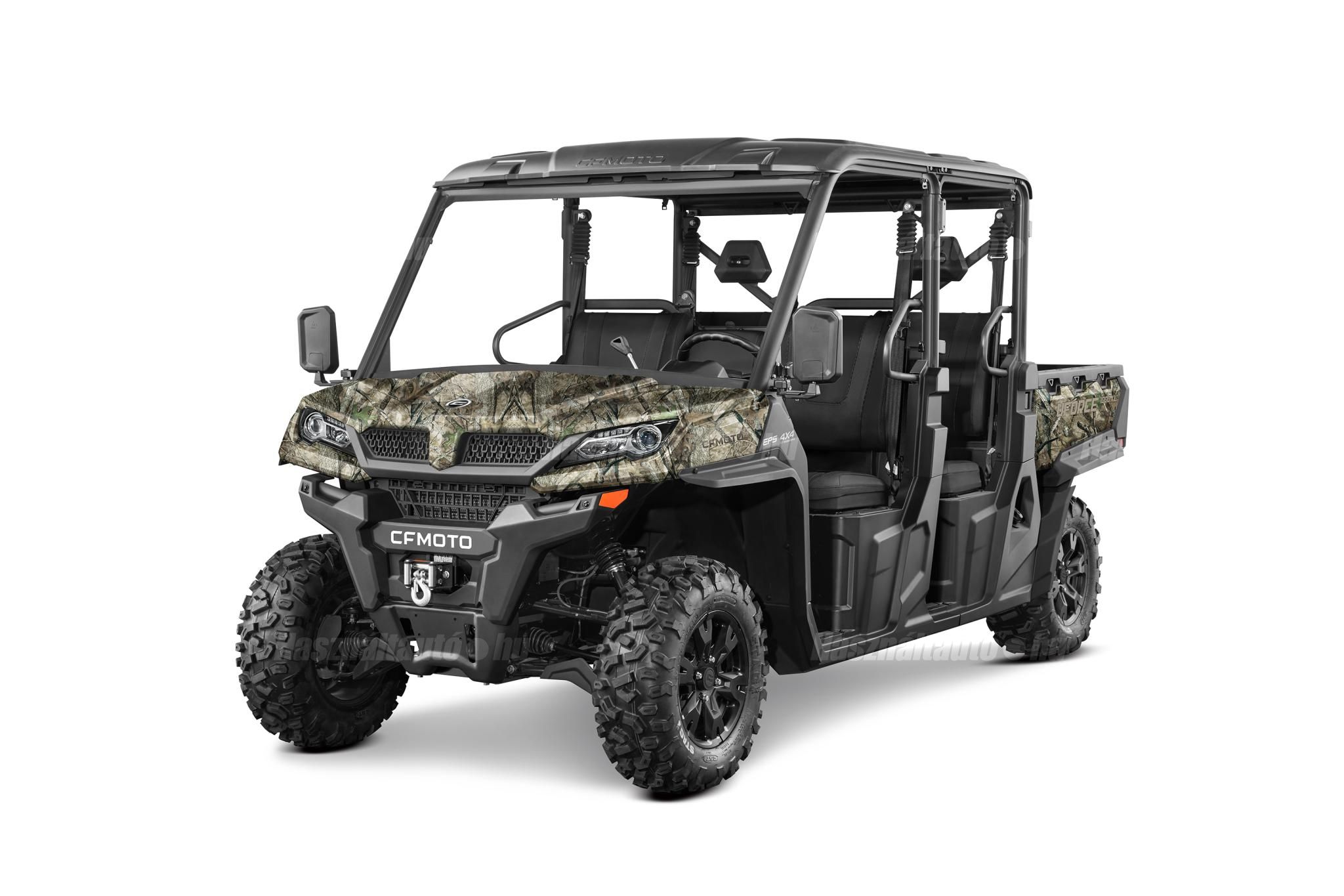 CFMOTO UFORCE 1000 2026 - 1