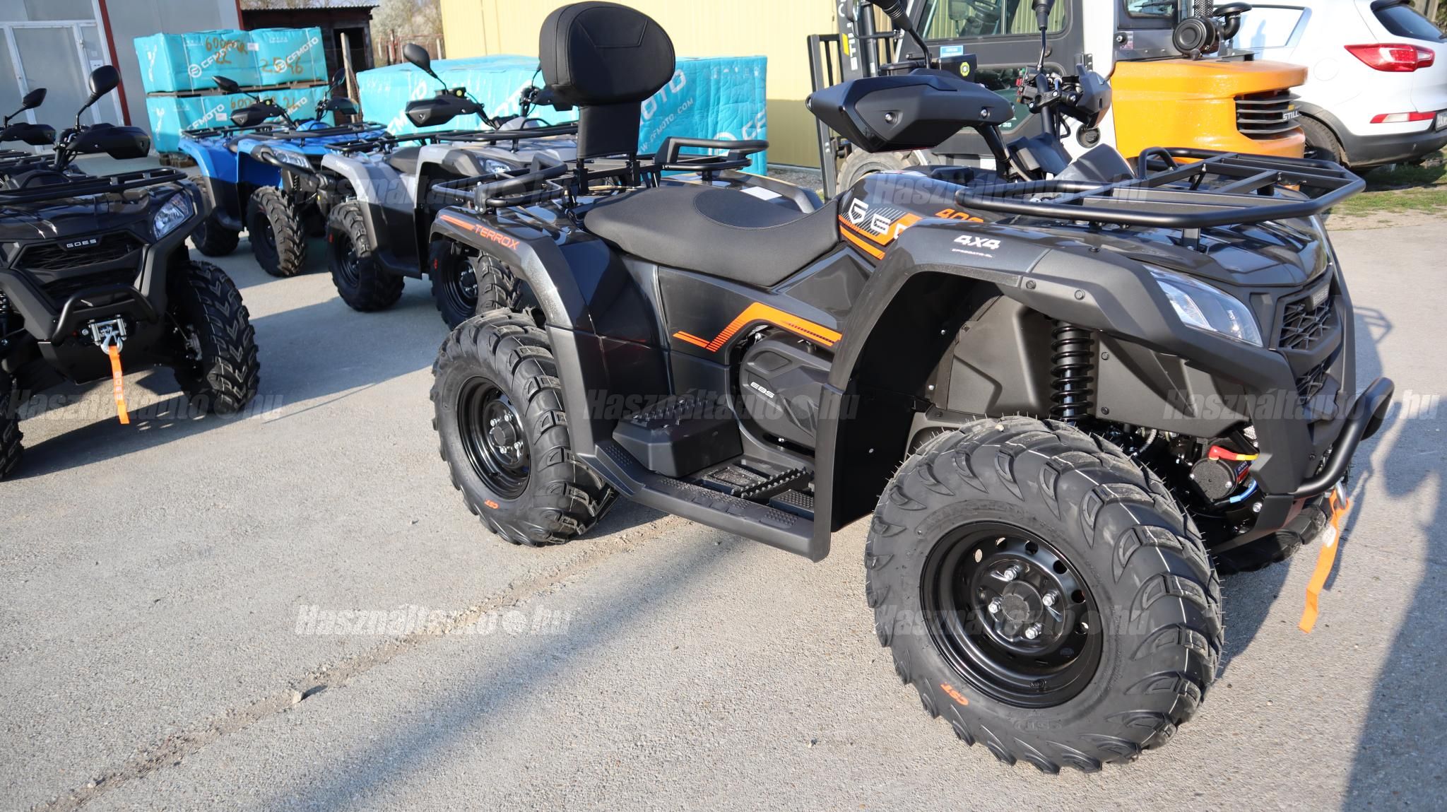 CFMOTO EGYÉB 2026 - 1